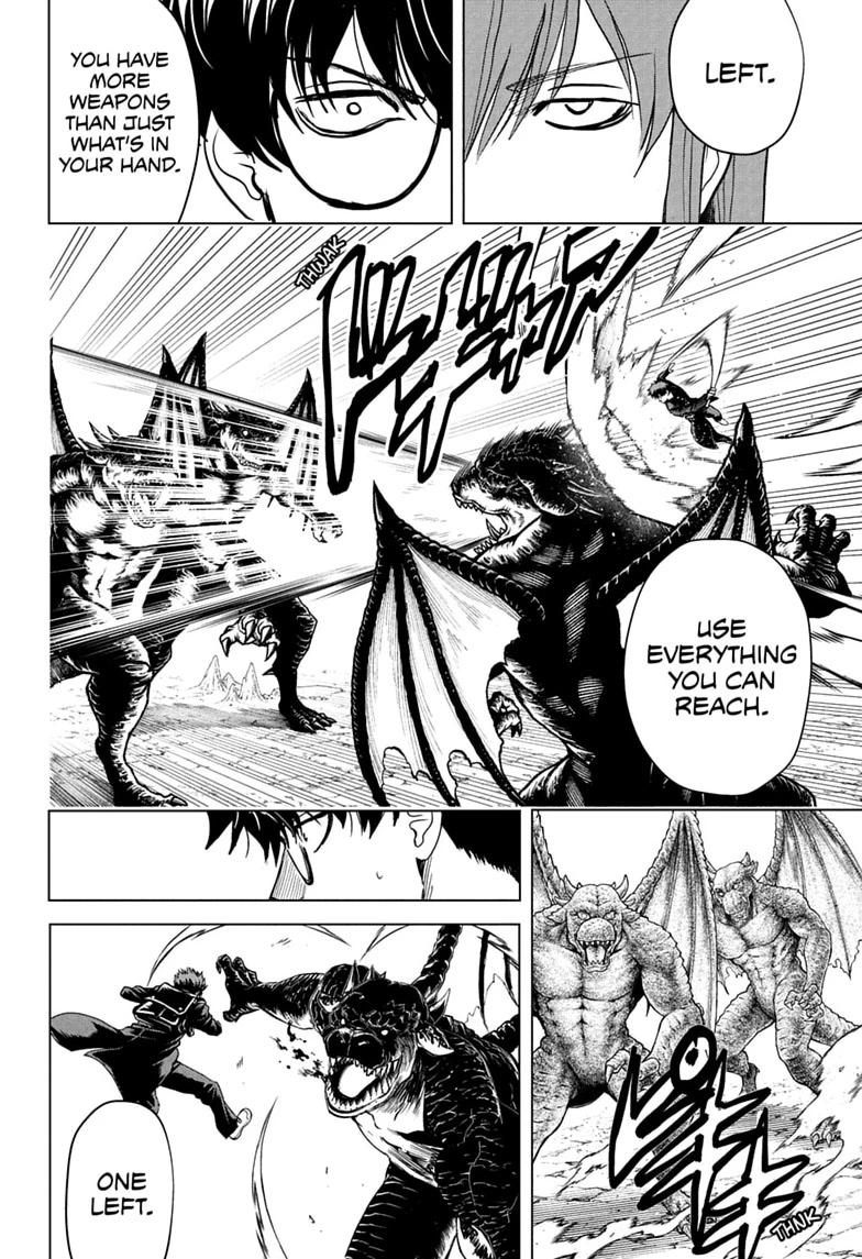 2-nen B-gumi Yuusha Destroyers Chap 10 - Next Chap 11