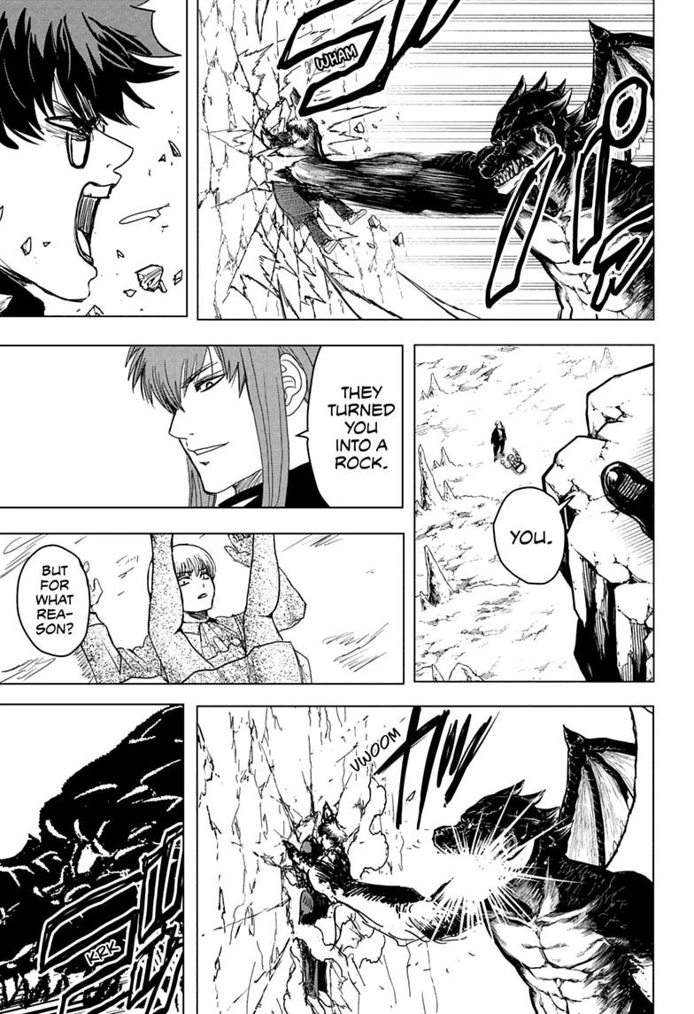 2-nen B-gumi Yuusha Destroyers Chap 10 - Next Chap 11