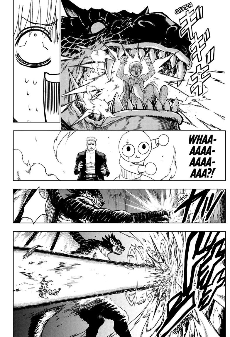 2-nen B-gumi Yuusha Destroyers Chap 10 - Next Chap 11