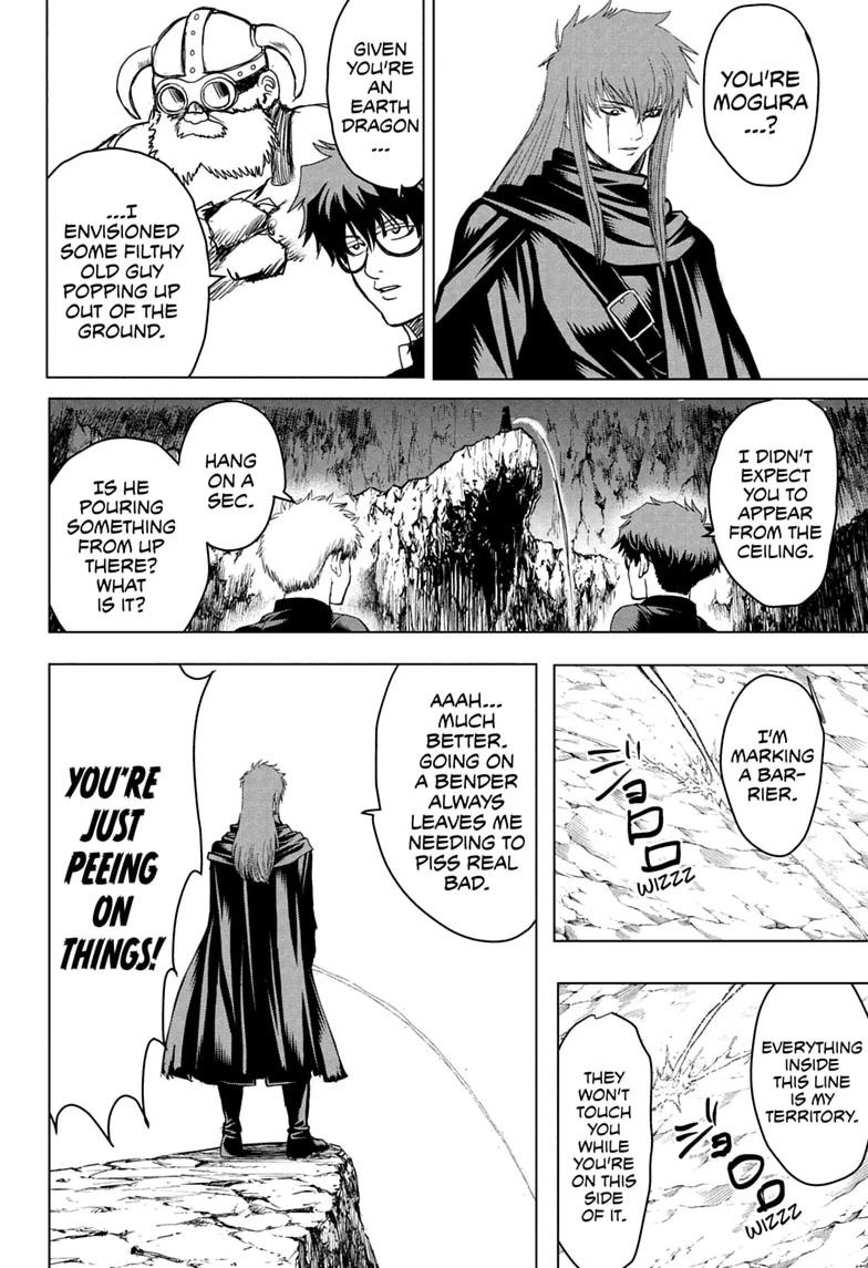 2-nen B-gumi Yuusha Destroyers Chap 10 - Next Chap 11