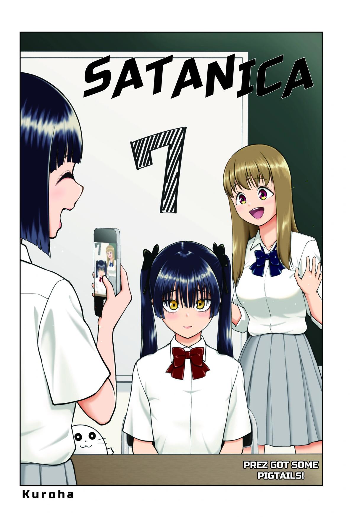 SATANICA Chap 7 - Next Chap 8