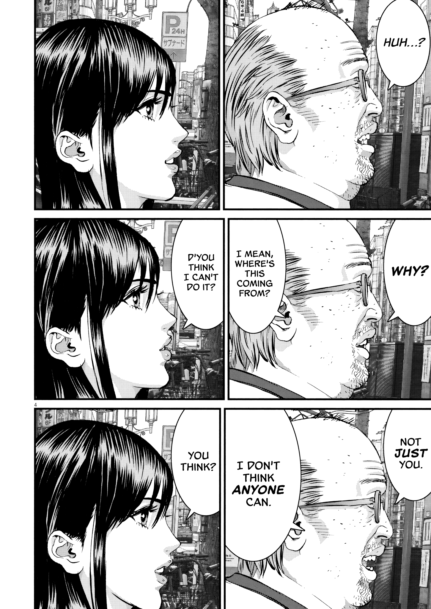 Kanrekihime Chap 13 - Next Chap 14