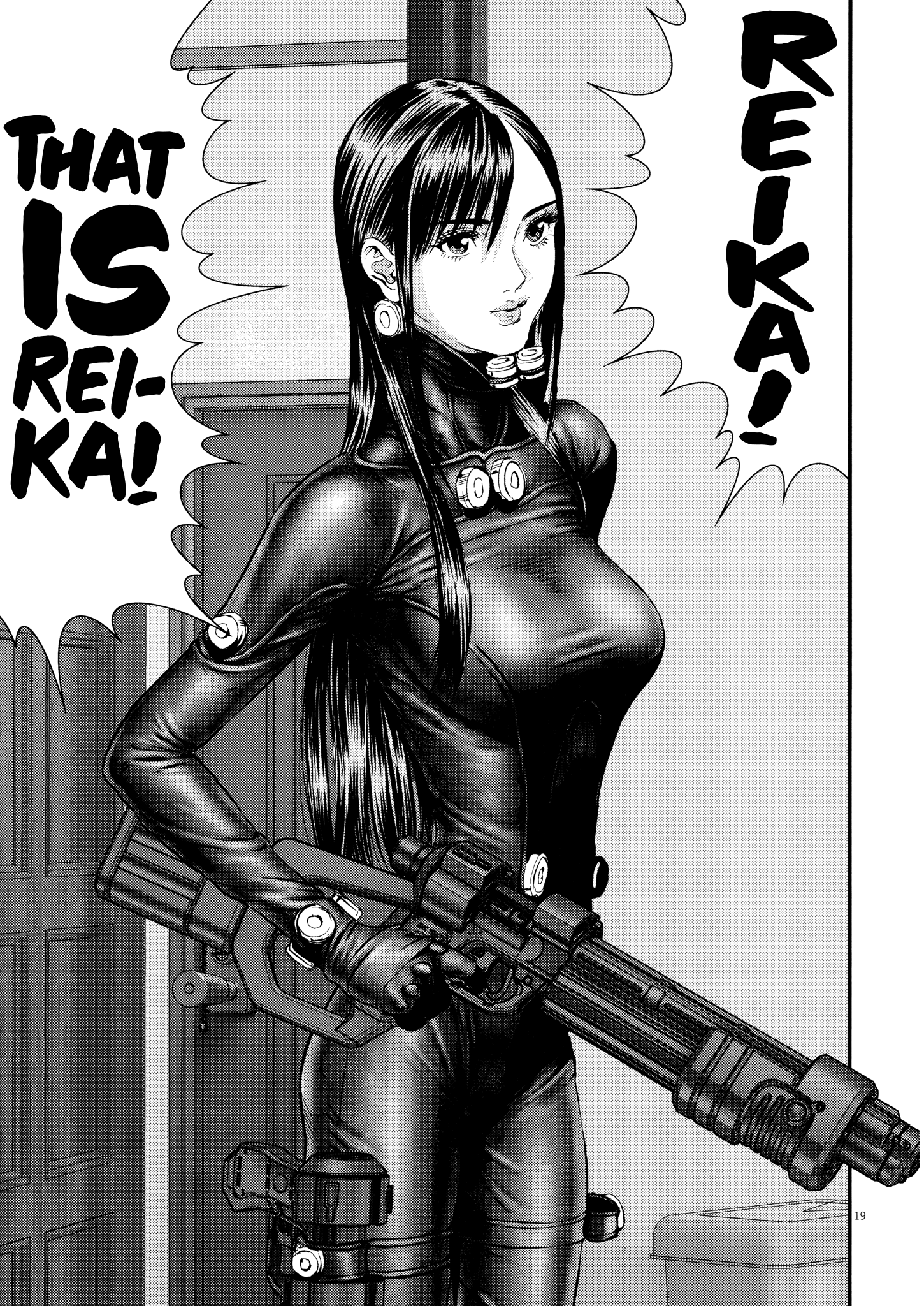Kanrekihime Chap 13 - Next Chap 14