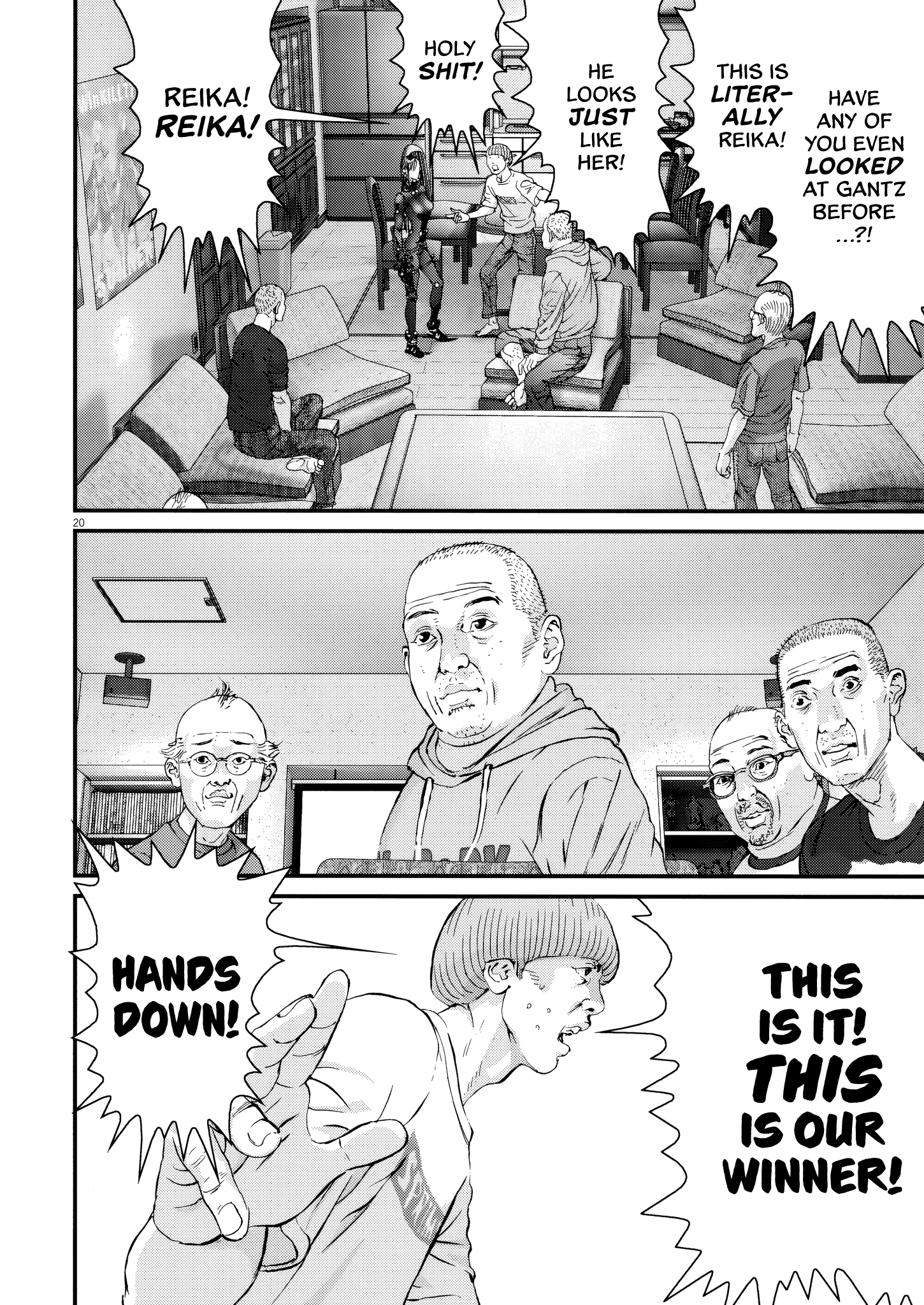 Kanrekihime Chap 13 - Next Chap 14