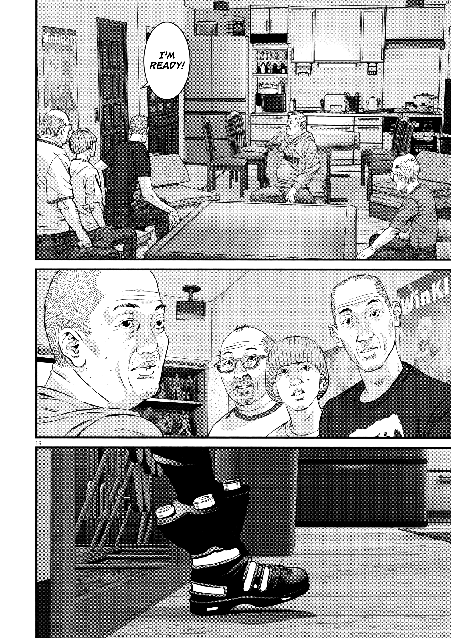 Kanrekihime Chap 13 - Next Chap 14