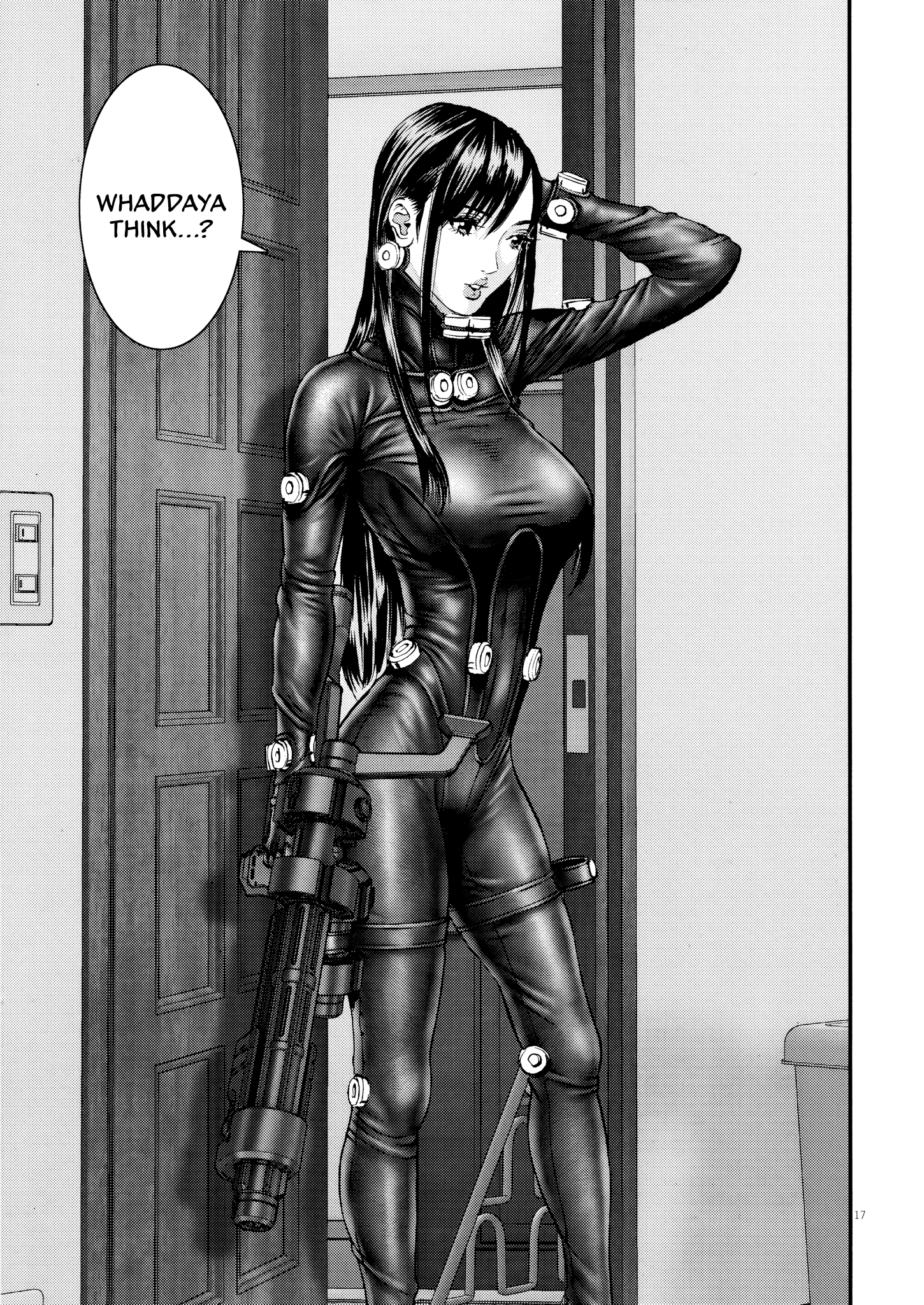 Kanrekihime Chap 13 - Next Chap 14