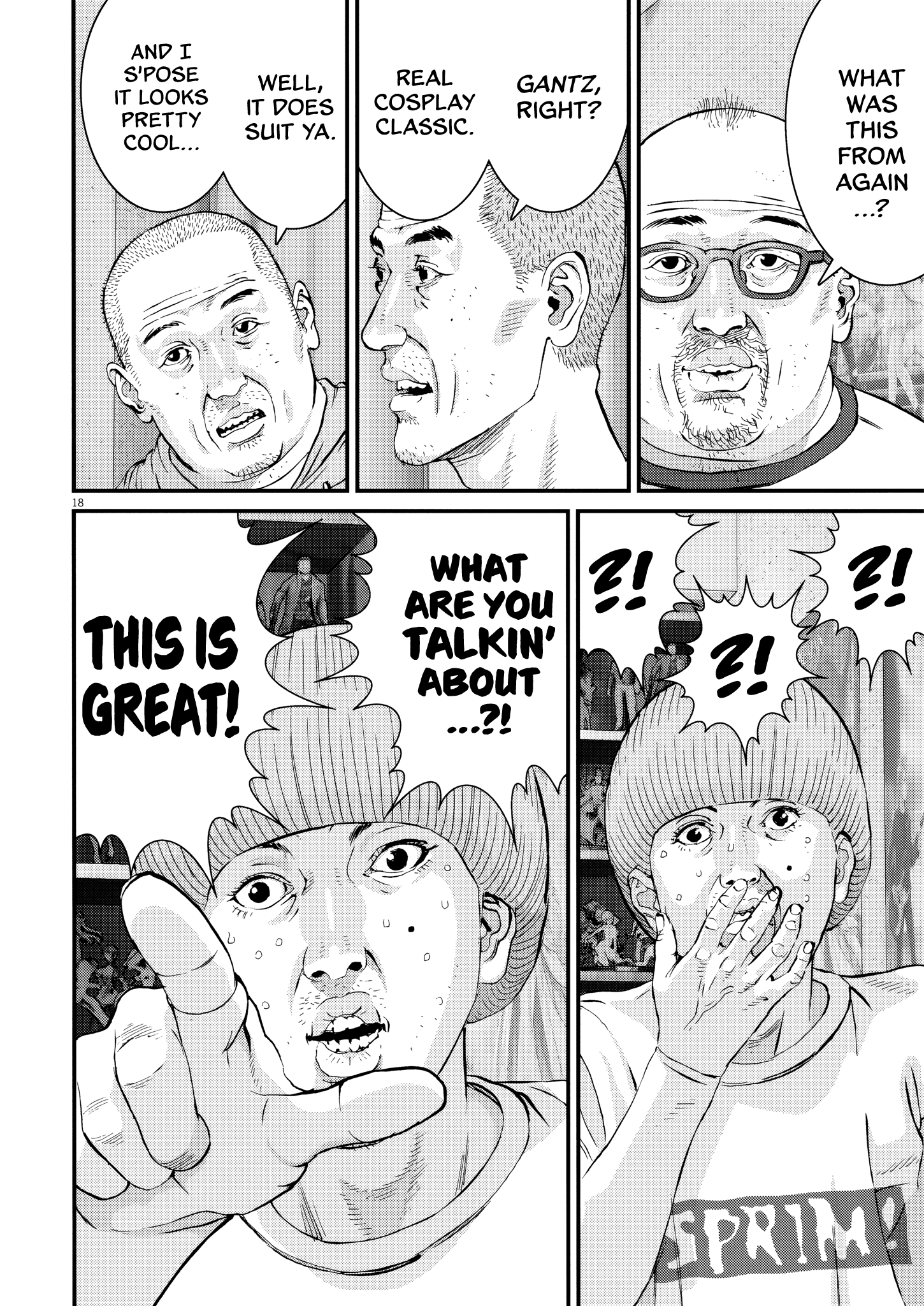 Kanrekihime Chap 13 - Next Chap 14