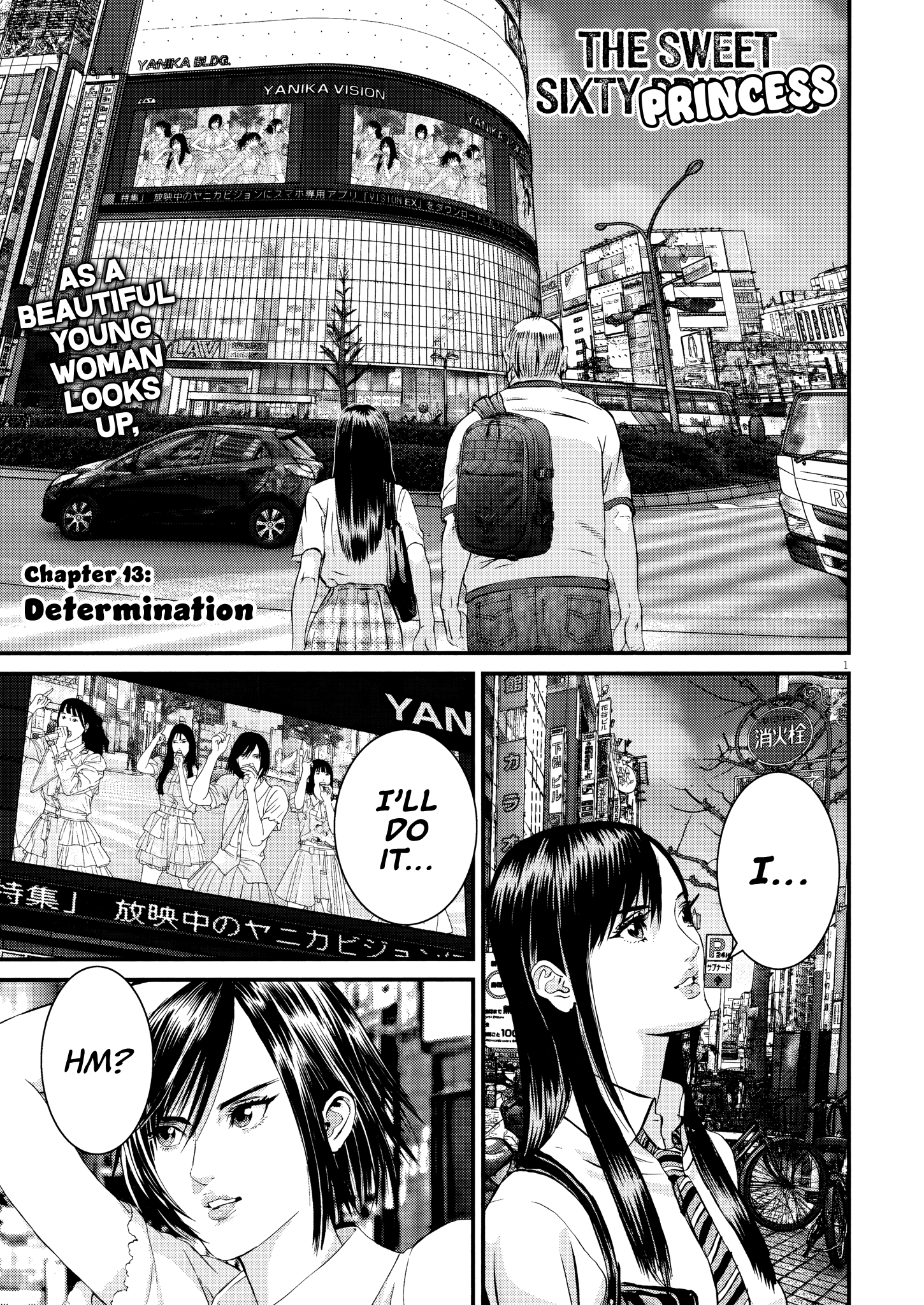 Kanrekihime Chap 13 - Next Chap 14