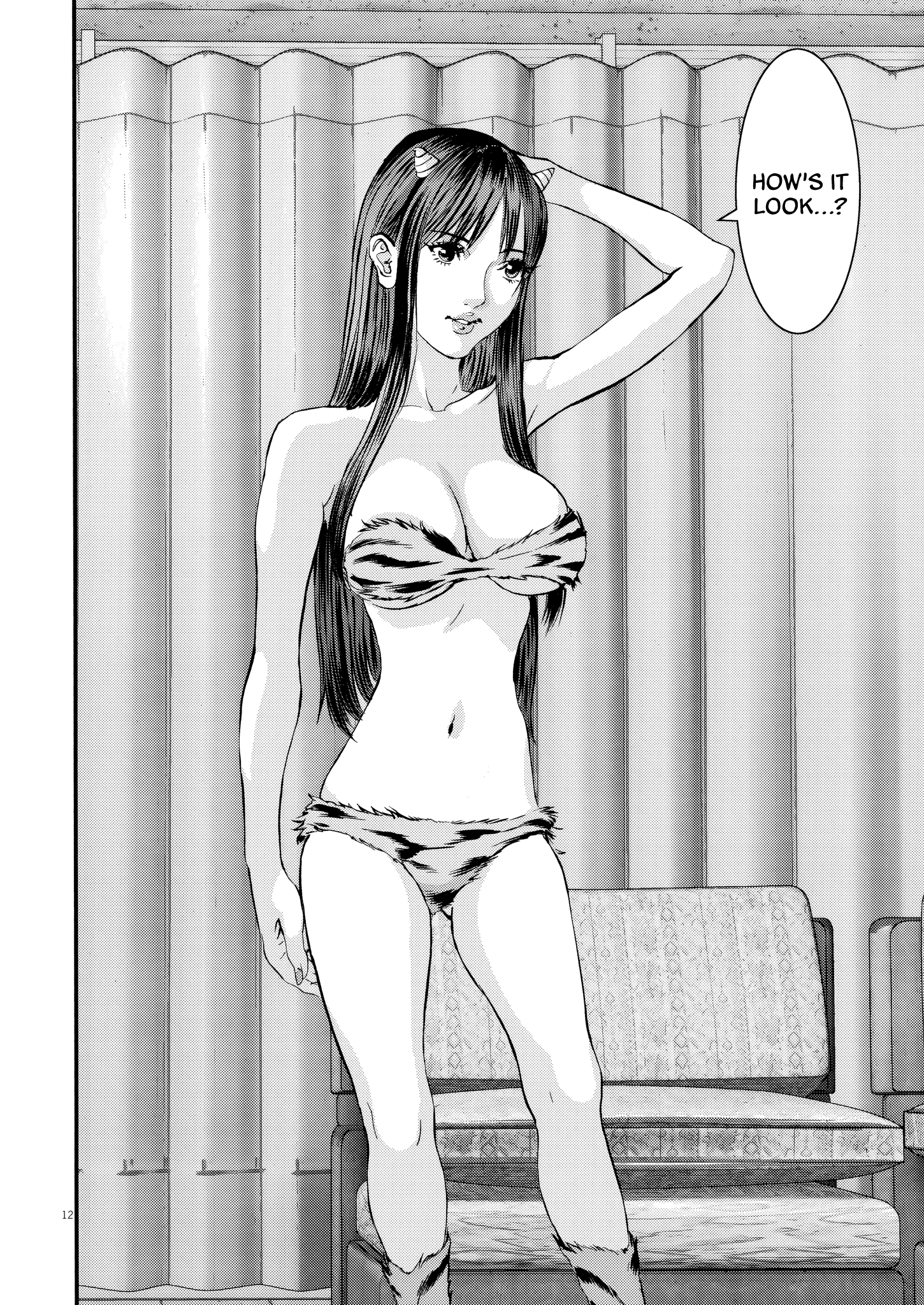 Kanrekihime Chap 13 - Next Chap 14