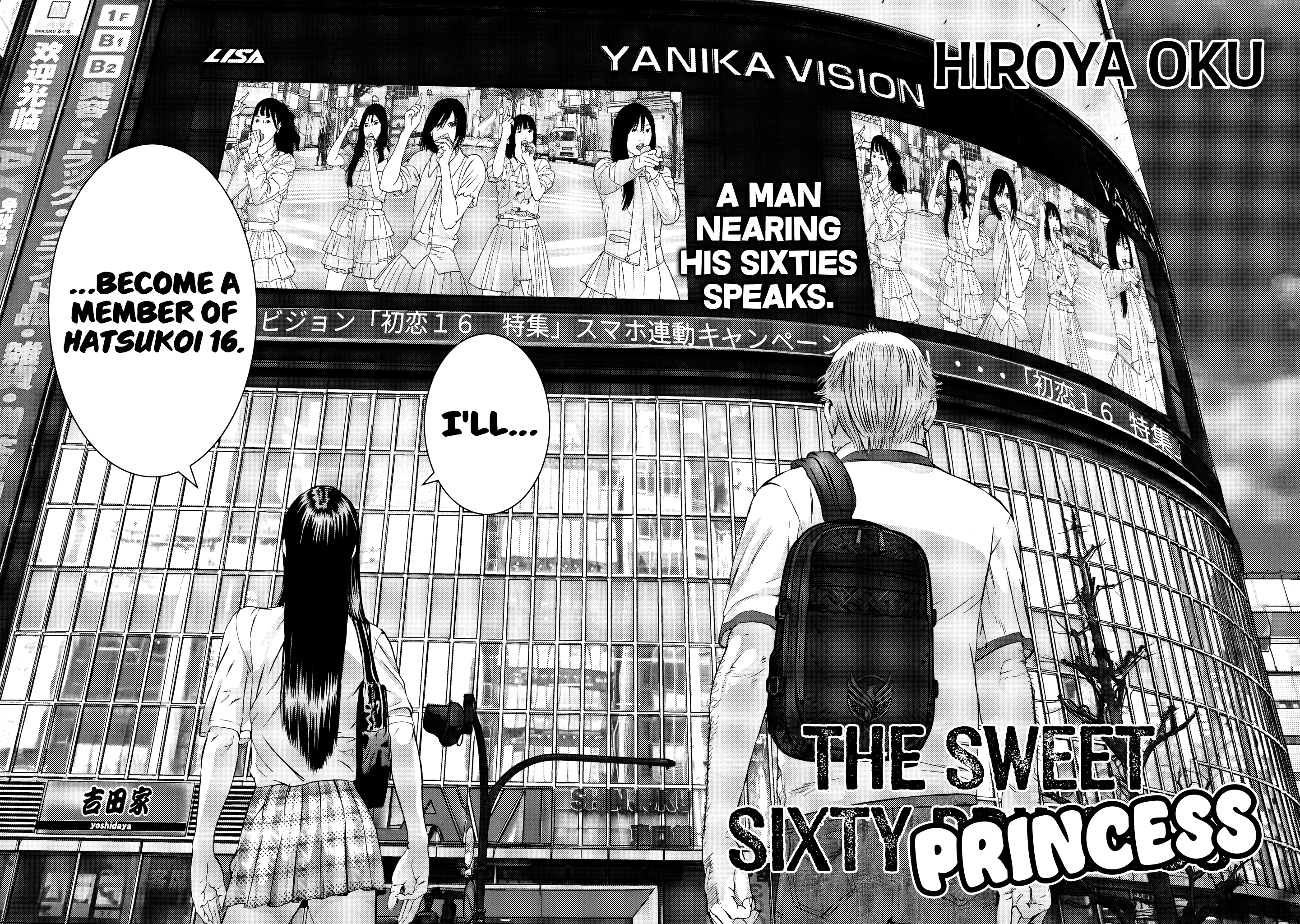 Kanrekihime Chap 13 - Next Chap 14