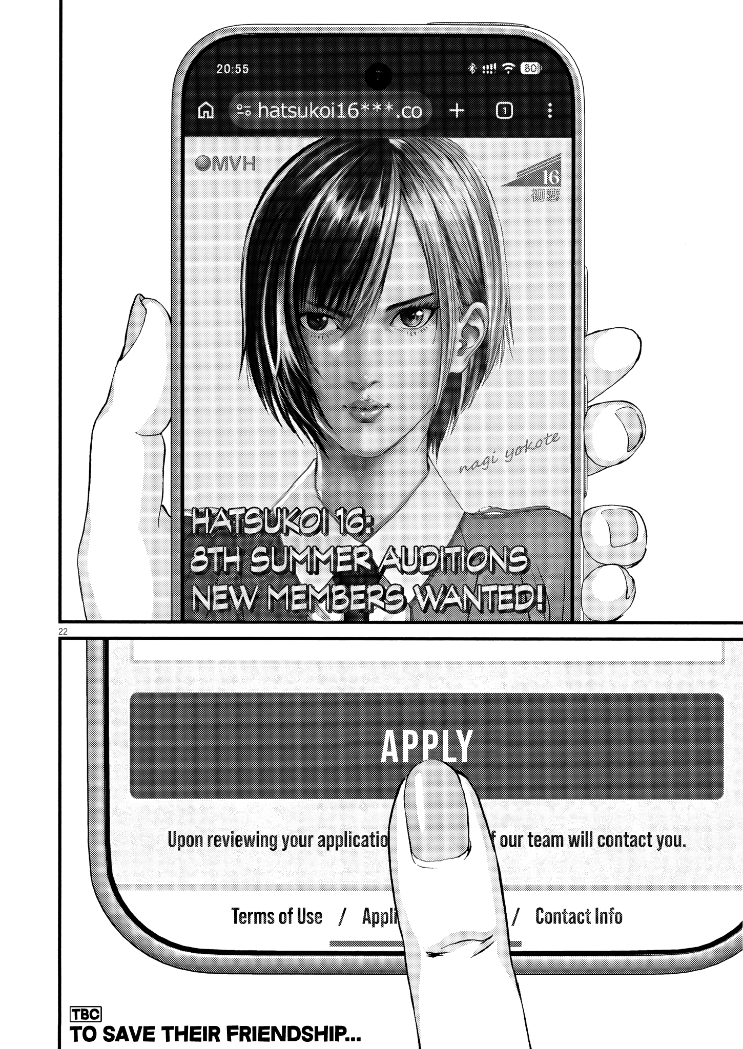 Kanrekihime Chap 13 - Next Chap 14