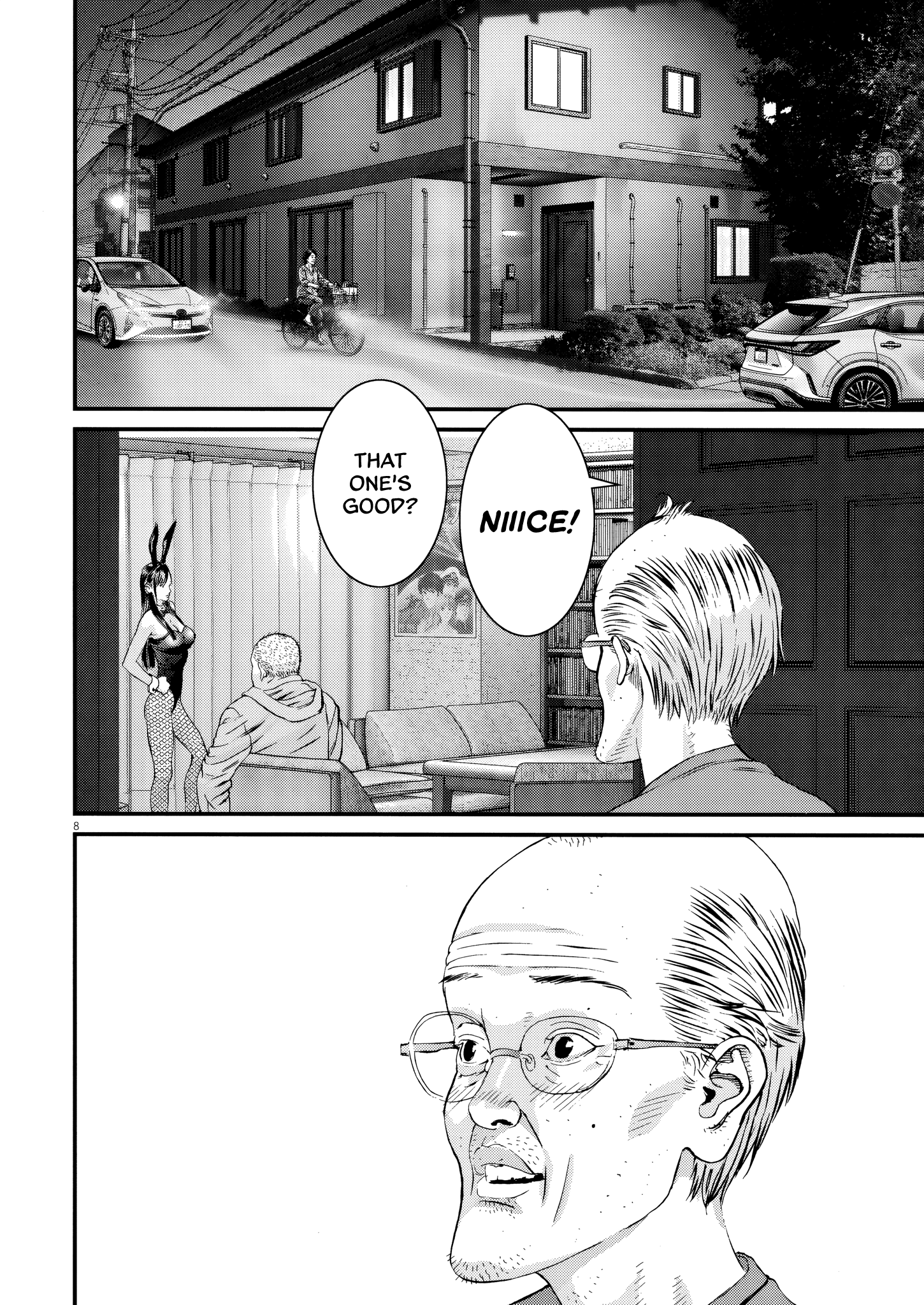 Kanrekihime Chap 13 - Next Chap 14