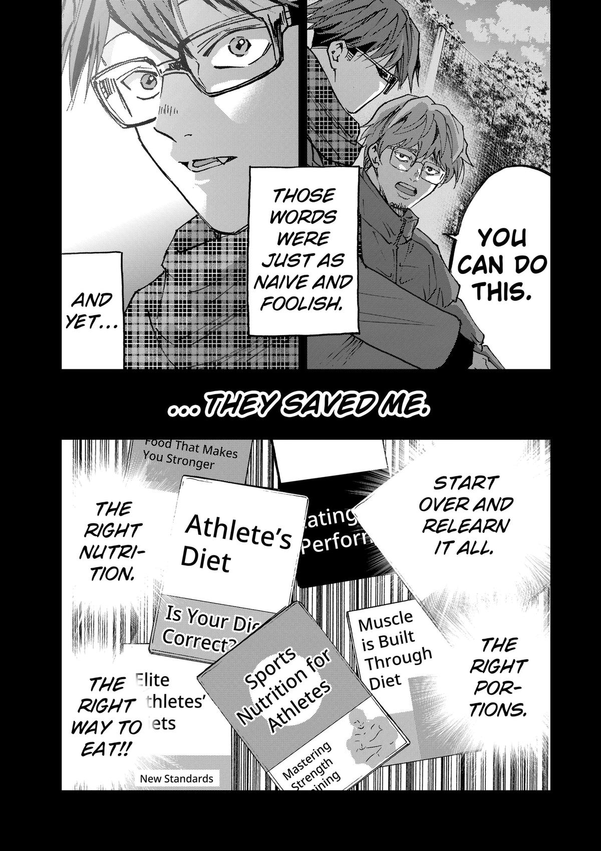 Boukyaku Battery Chap 190 - Next Chap 191