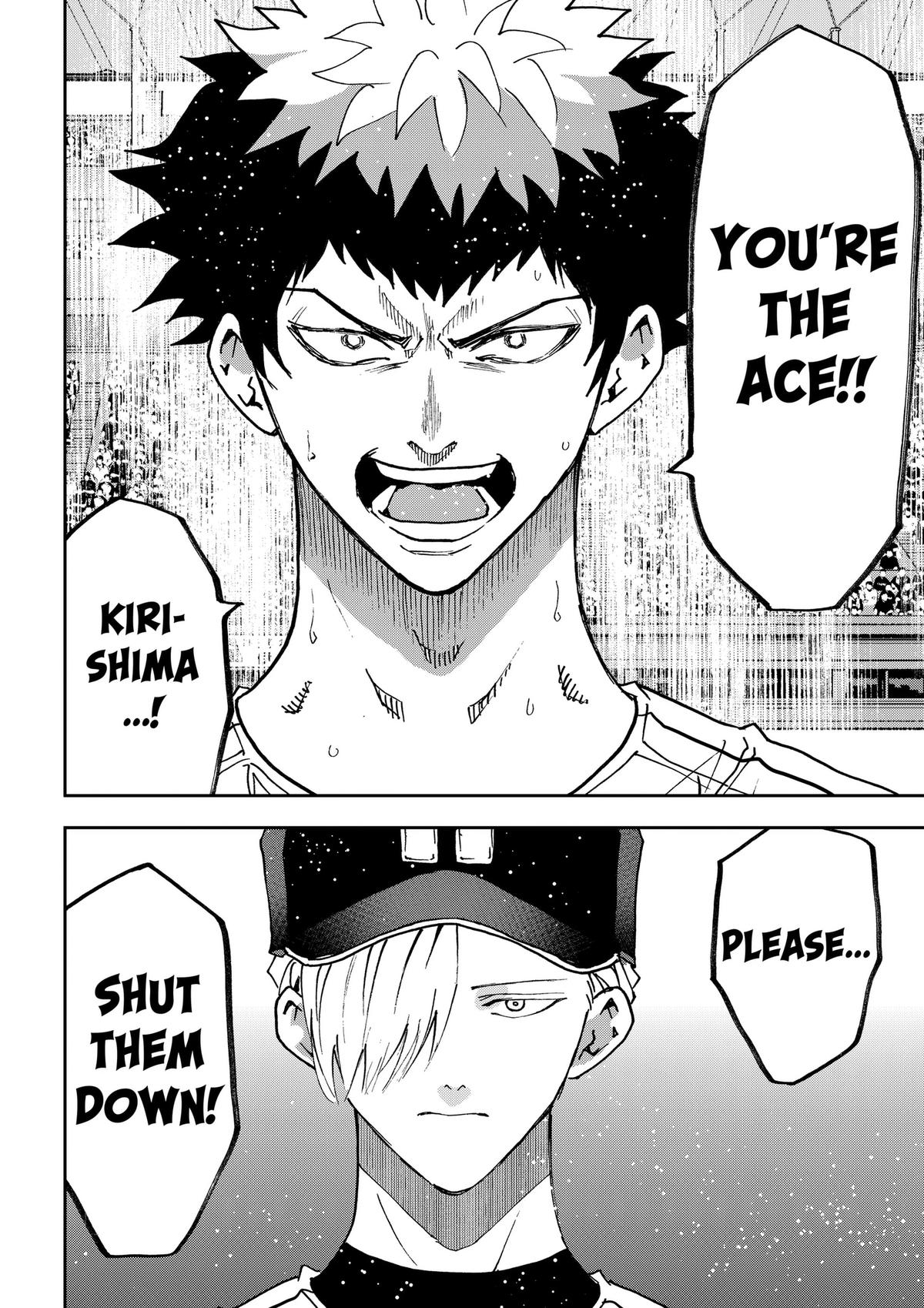 Boukyaku Battery Chap 190 - Next Chap 191