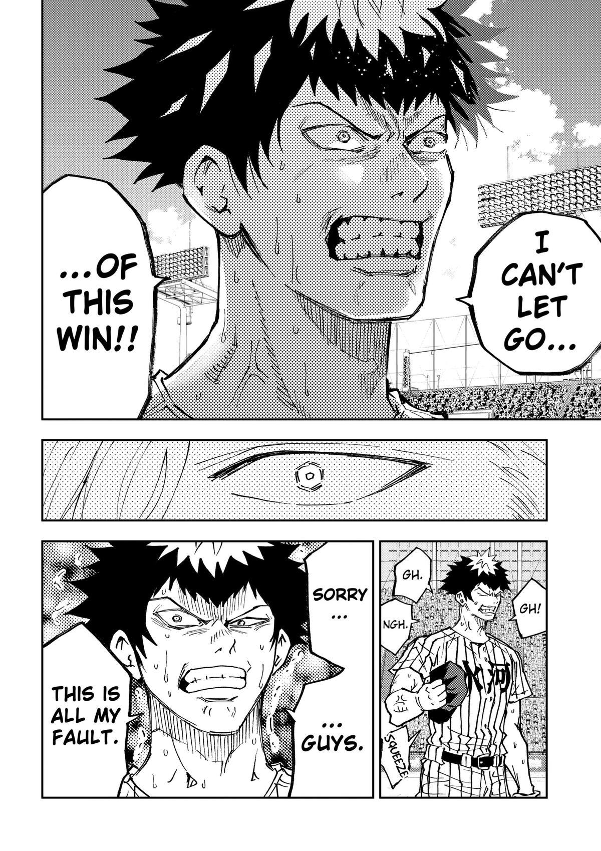 Boukyaku Battery Chap 190 - Next Chap 191