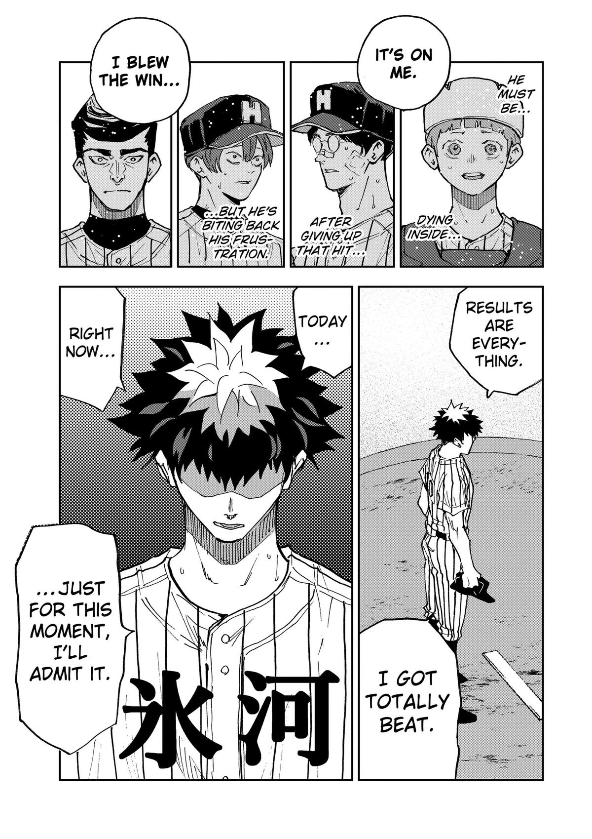 Boukyaku Battery Chap 190 - Next Chap 191