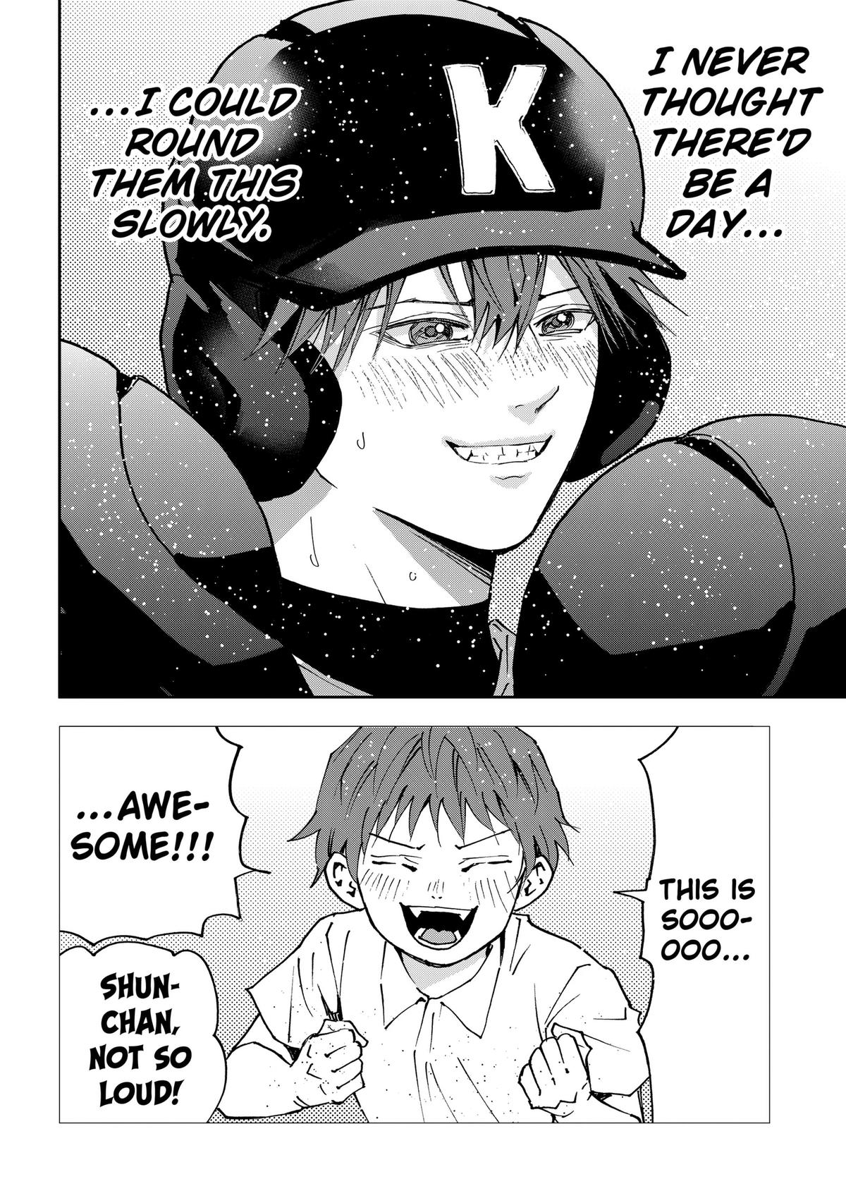 Boukyaku Battery Chap 190 - Next Chap 191