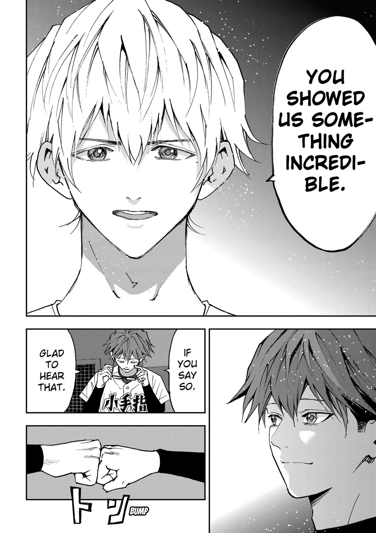 Boukyaku Battery Chap 190 - Next Chap 191