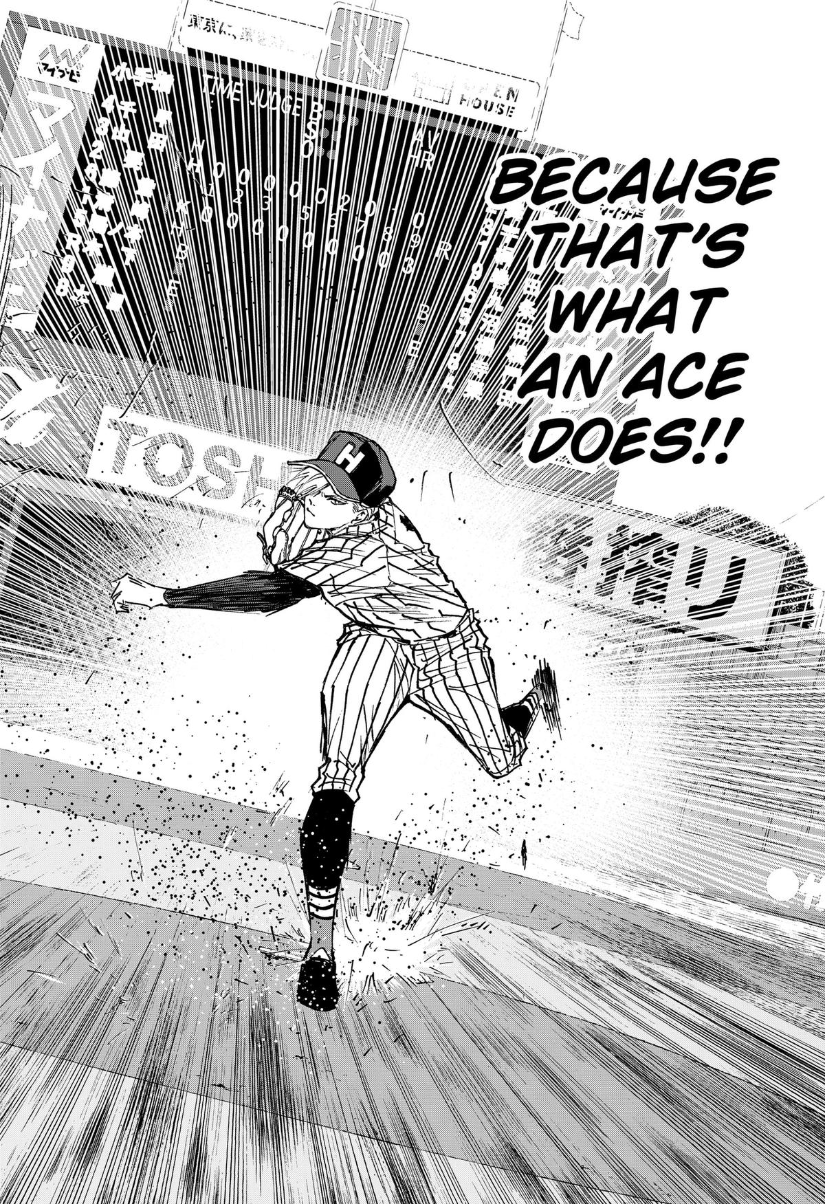 Boukyaku Battery Chap 190 - Next Chap 191