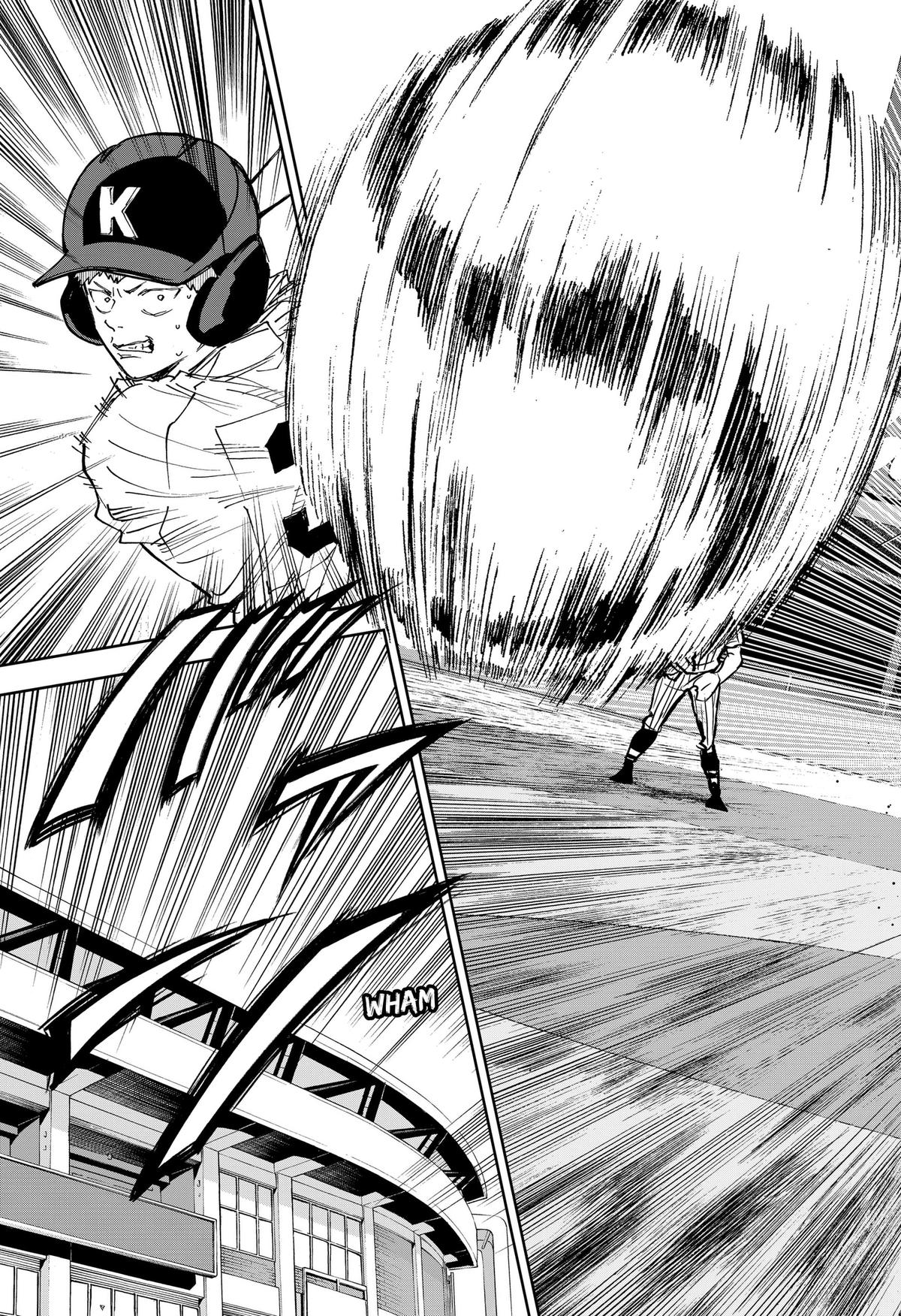 Boukyaku Battery Chap 190 - Next Chap 191