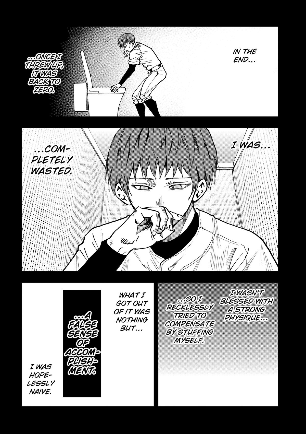 Boukyaku Battery Chap 190 - Next Chap 191