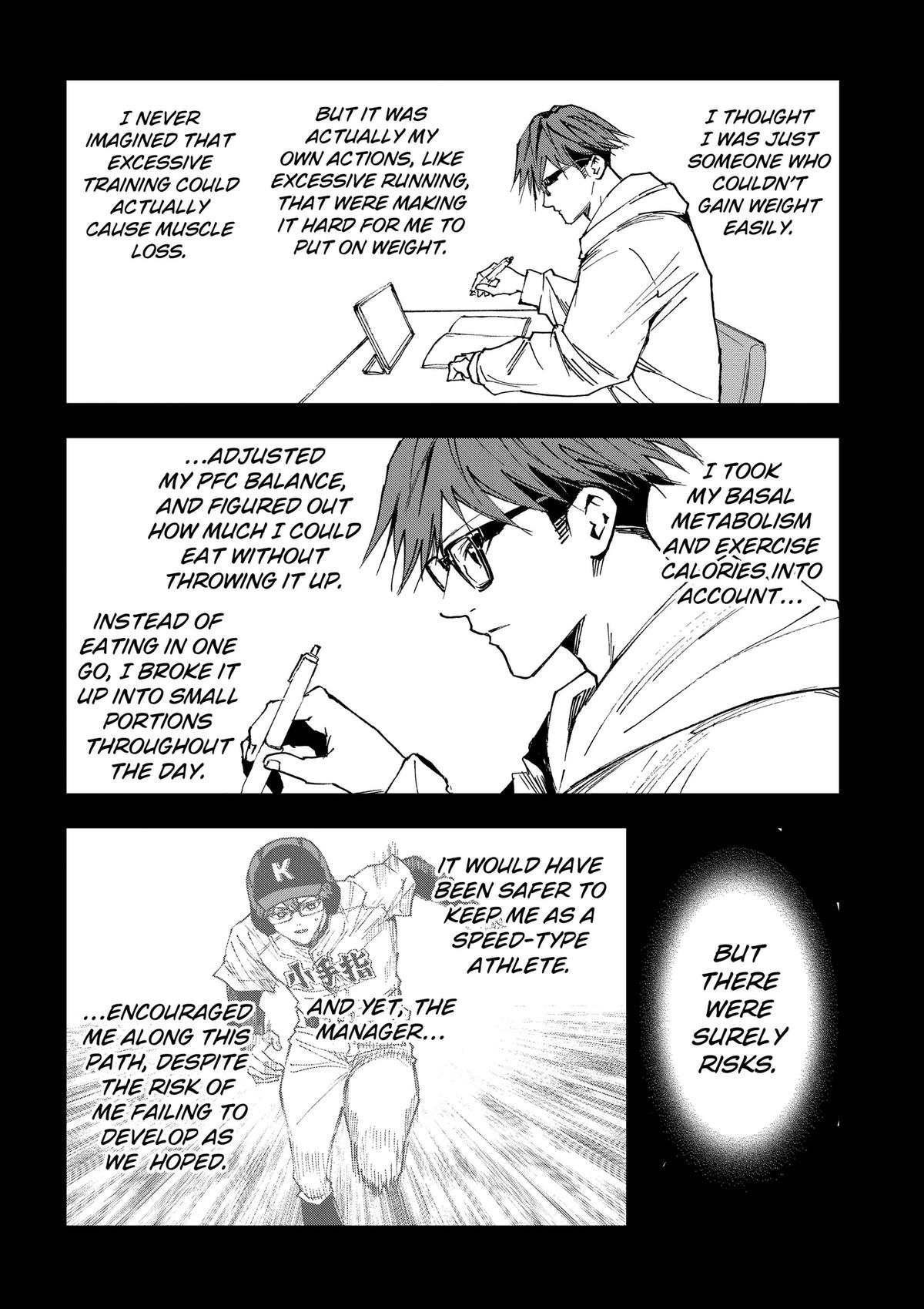 Boukyaku Battery Chap 190 - Next Chap 191