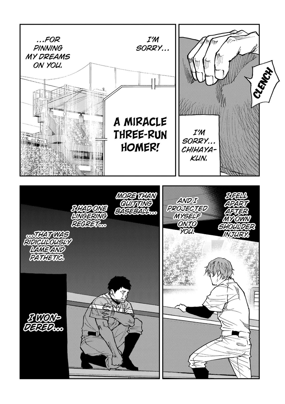 Boukyaku Battery Chap 190 - Next Chap 191