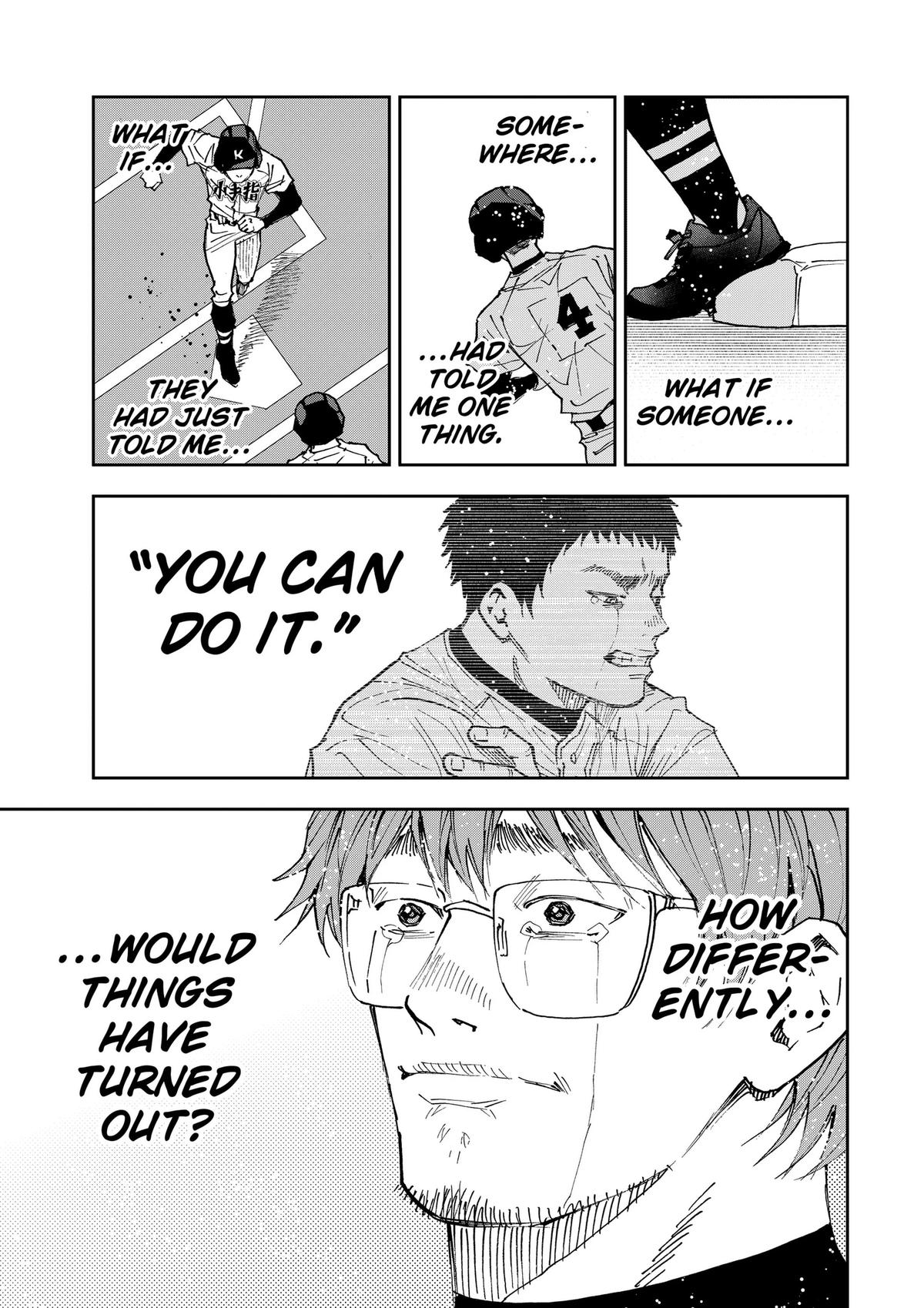 Boukyaku Battery Chap 190 - Next Chap 191