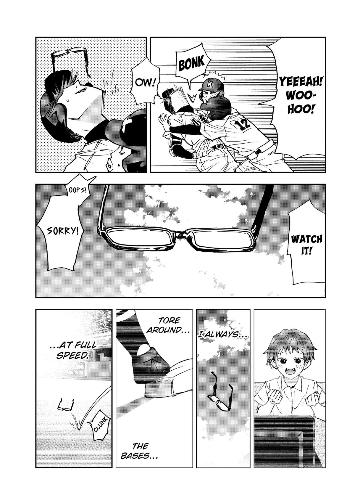 Boukyaku Battery Chap 190 - Next Chap 191