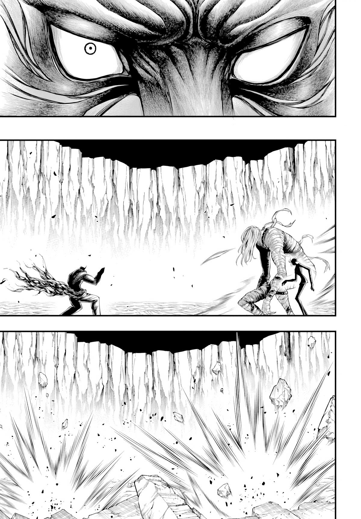 Shuumatsu no Walküre Kinden: Kamigami no Apocalypse Chap 27 - Next Chap 28