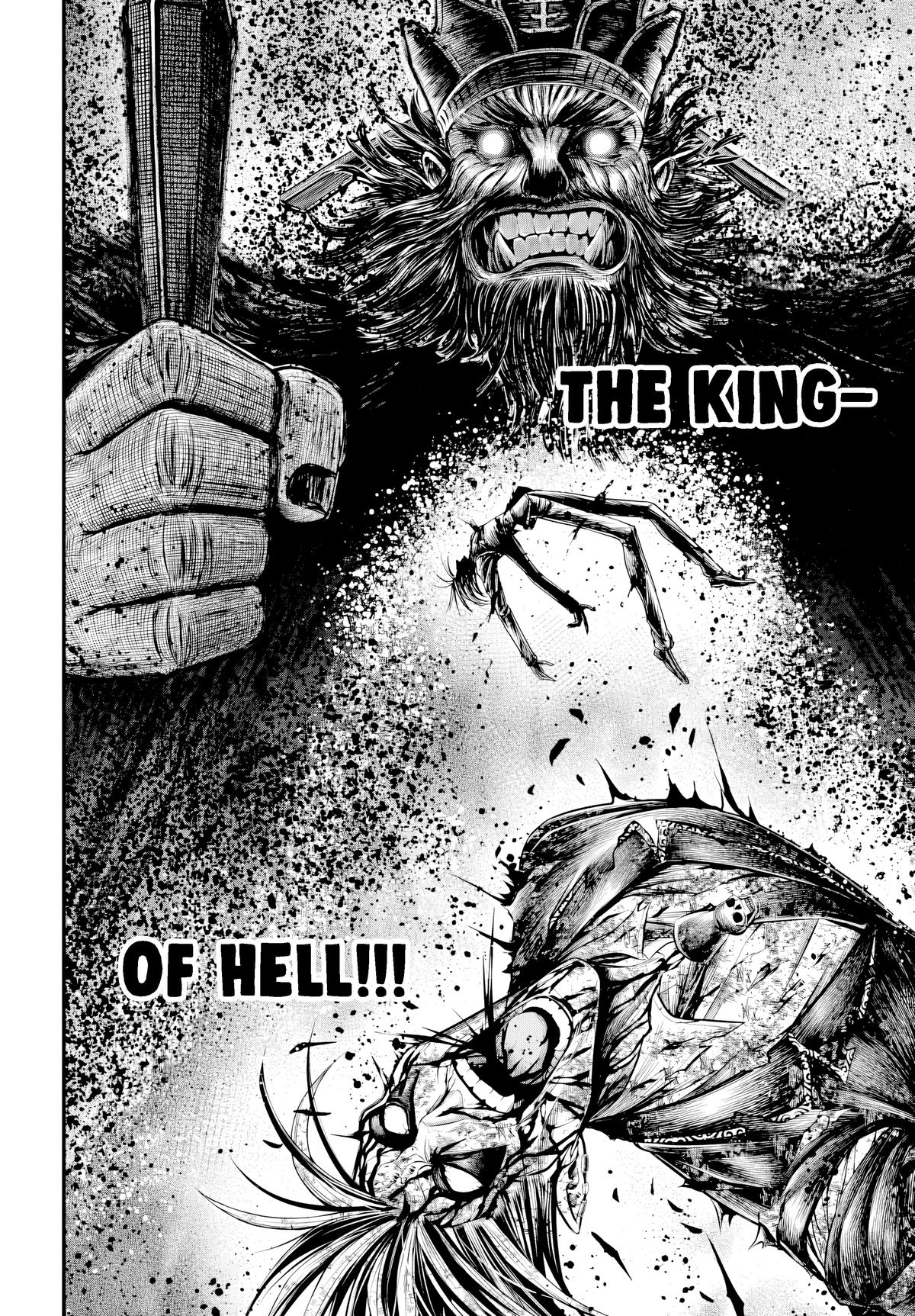 Shuumatsu no Walküre Kinden: Kamigami no Apocalypse Chap 27 - Next Chap 28