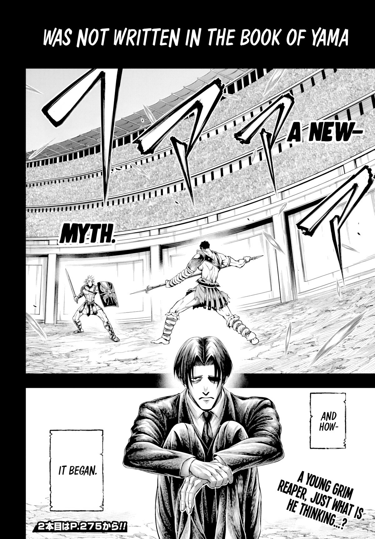 Shuumatsu no Walküre Kinden: Kamigami no Apocalypse Chap 27 - Next Chap 28