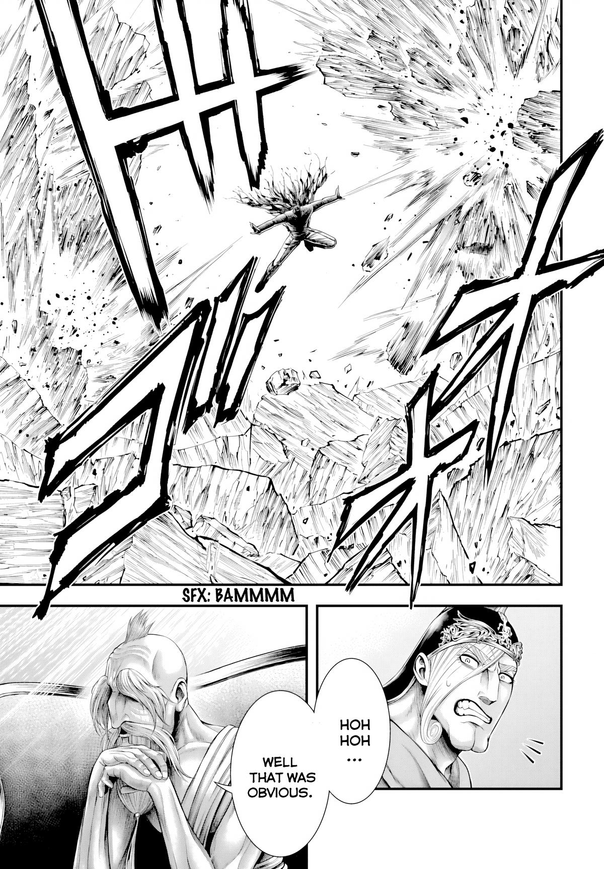 Shuumatsu no Walküre Kinden: Kamigami no Apocalypse Chap 27 - Next Chap 28