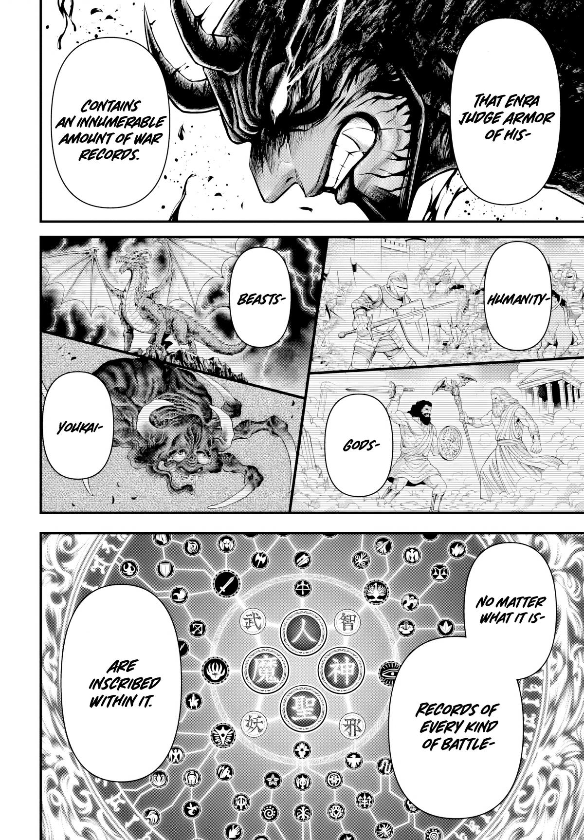 Shuumatsu no Walküre Kinden: Kamigami no Apocalypse Chap 27 - Next Chap 28