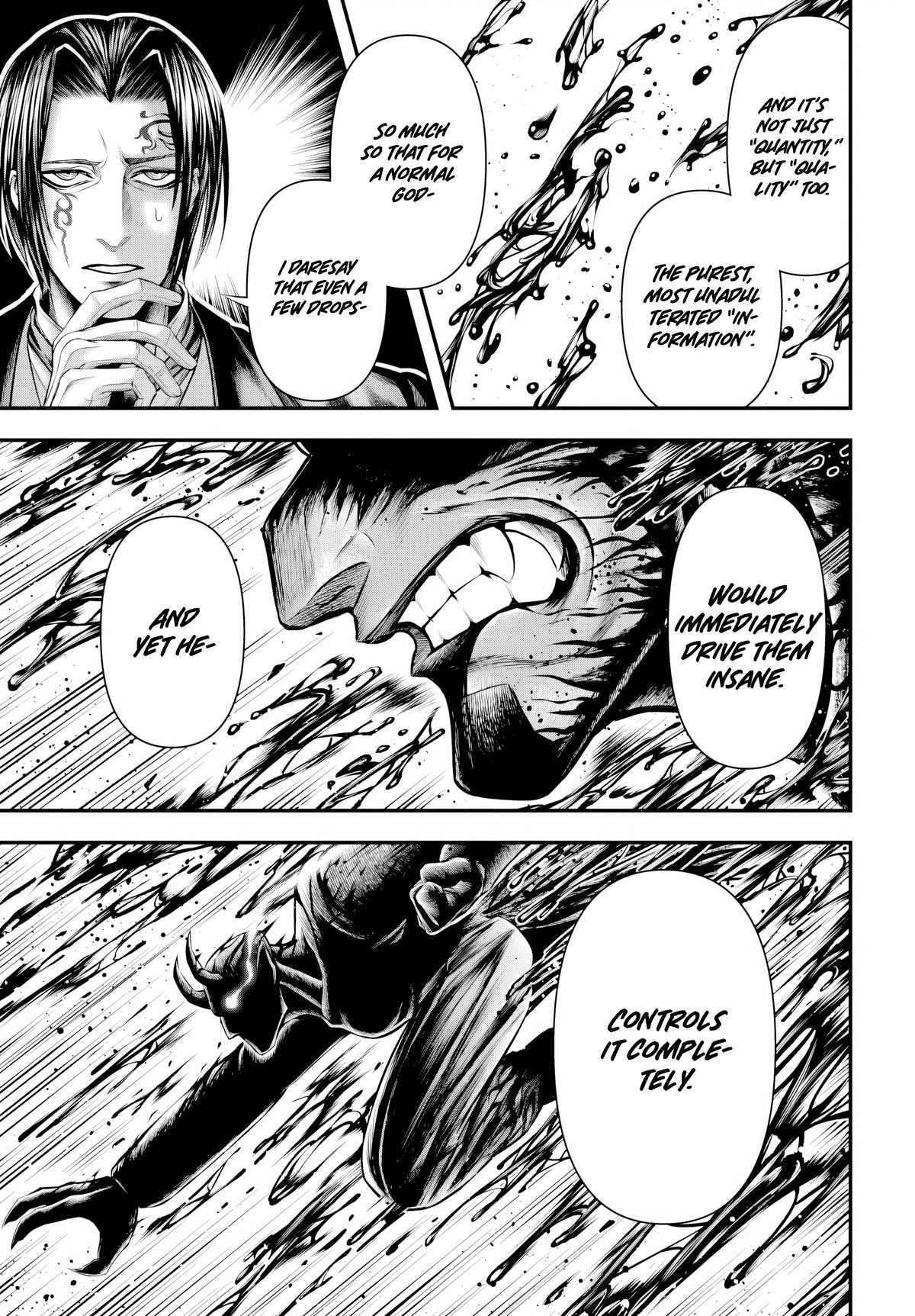 Shuumatsu no Walküre Kinden: Kamigami no Apocalypse Chap 27 - Next Chap 28