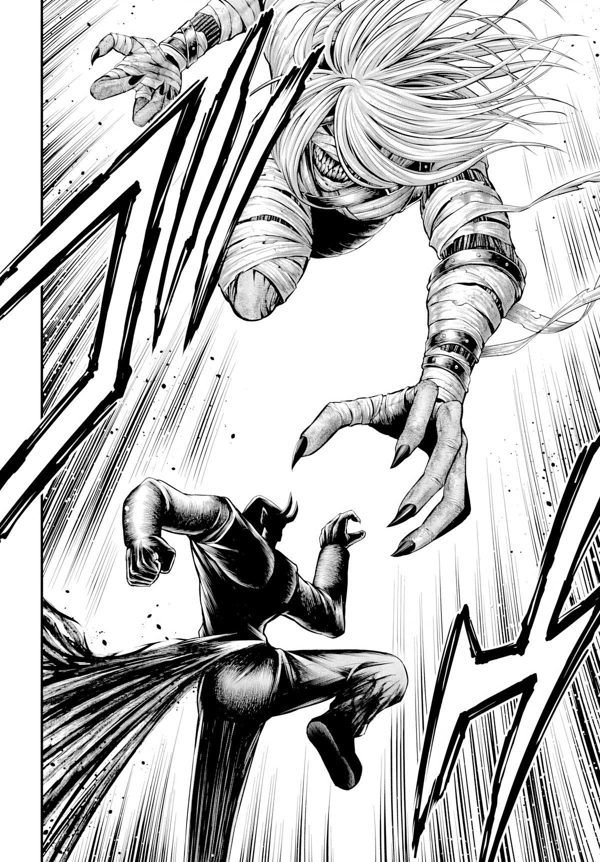 Shuumatsu no Walküre Kinden: Kamigami no Apocalypse Chap 27 - Next Chap 28