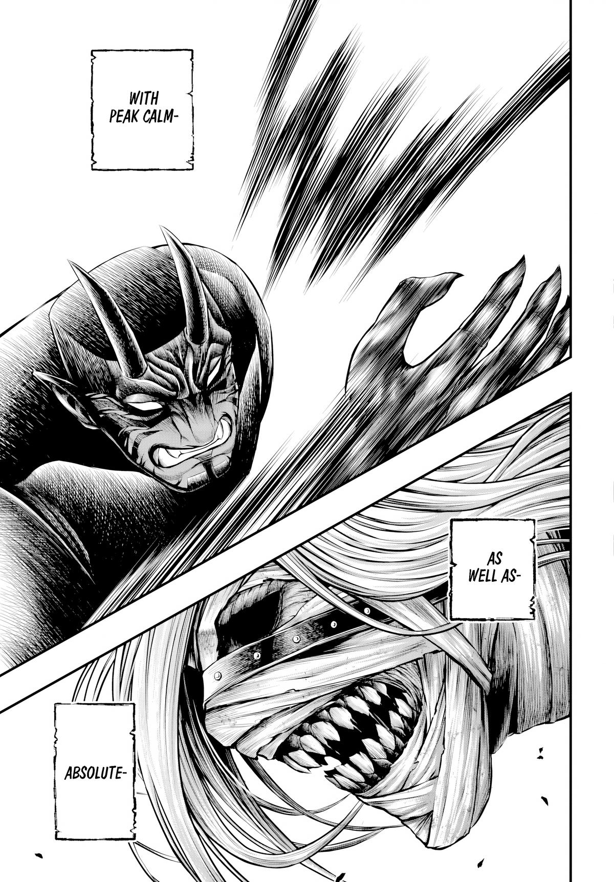 Shuumatsu no Walküre Kinden: Kamigami no Apocalypse Chap 27 - Next Chap 28
