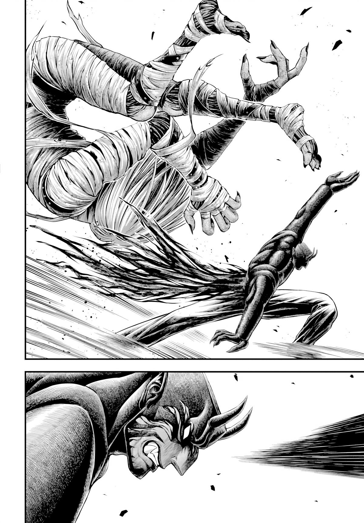 Shuumatsu no Walküre Kinden: Kamigami no Apocalypse Chap 27 - Next Chap 28