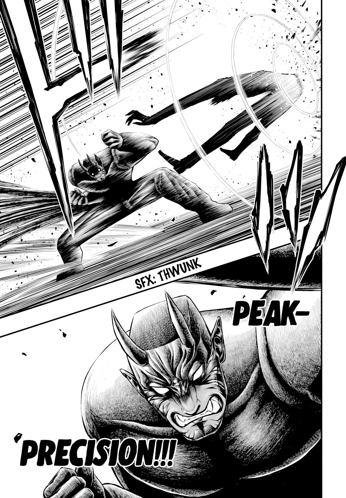 Shuumatsu no Walküre Kinden: Kamigami no Apocalypse Chap 27 - Next Chap 28