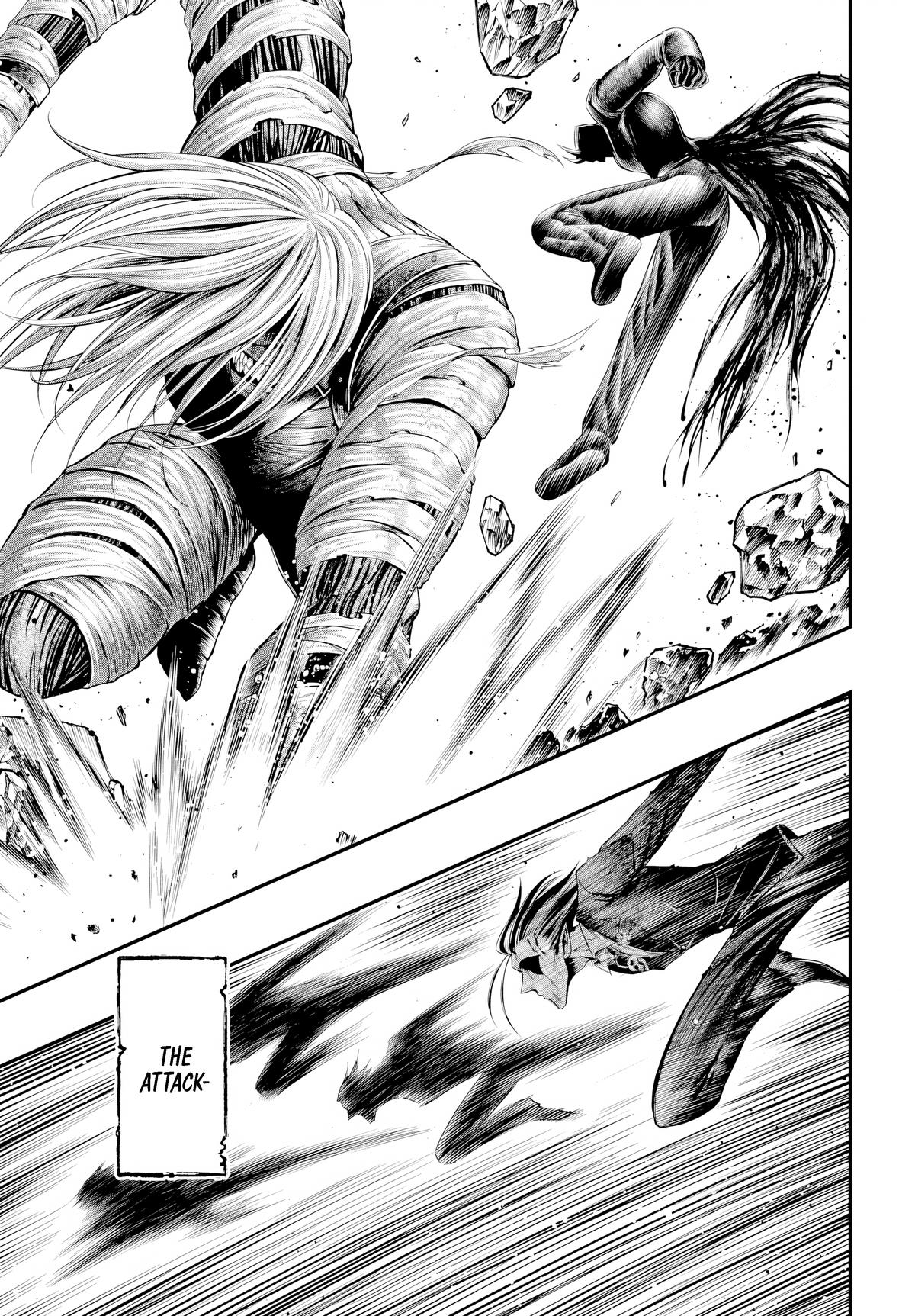 Shuumatsu no Walküre Kinden: Kamigami no Apocalypse Chap 27 - Next Chap 28