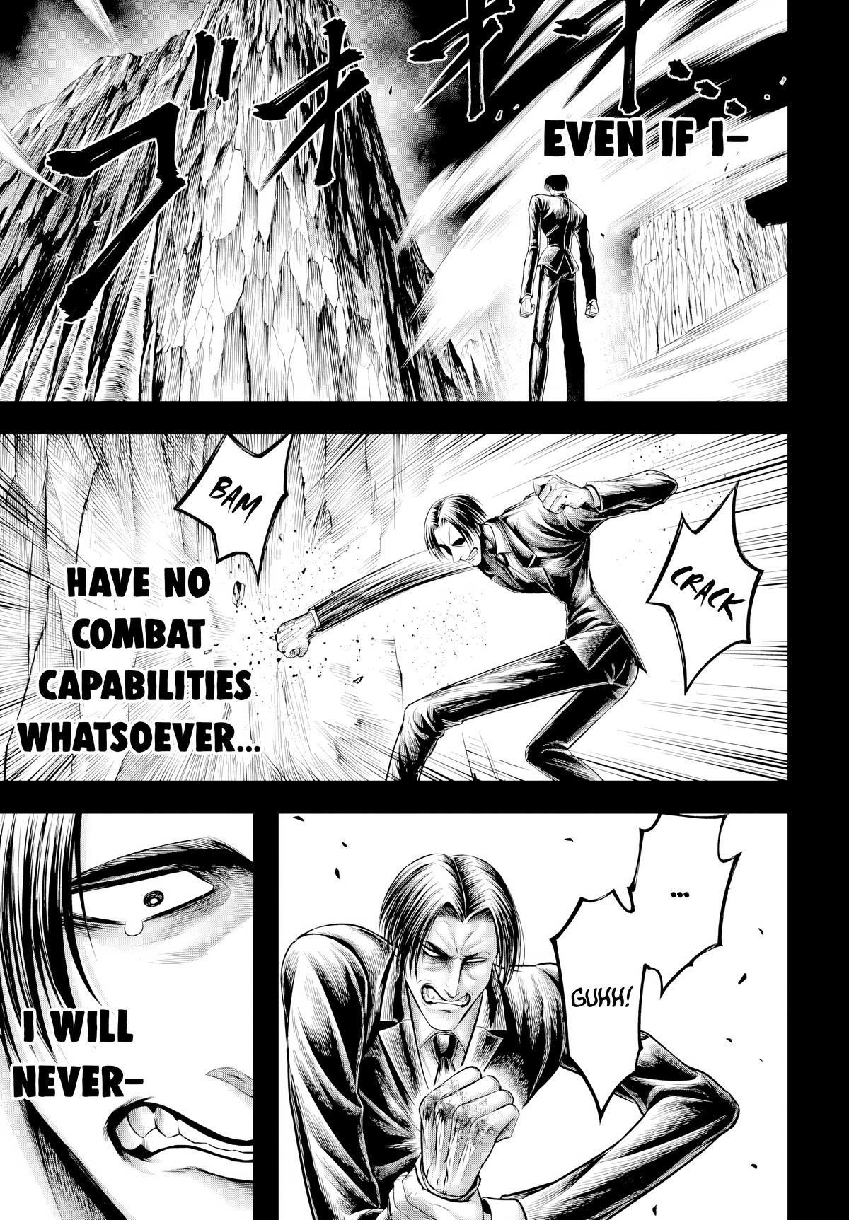 Shuumatsu no Walküre Kinden: Kamigami no Apocalypse Chap 28 - Next Chap 29