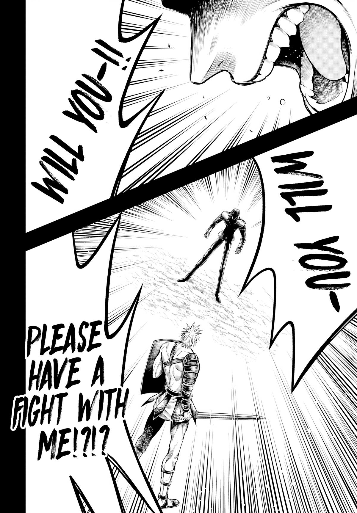 Shuumatsu no Walküre Kinden: Kamigami no Apocalypse Chap 28 - Next Chap 29