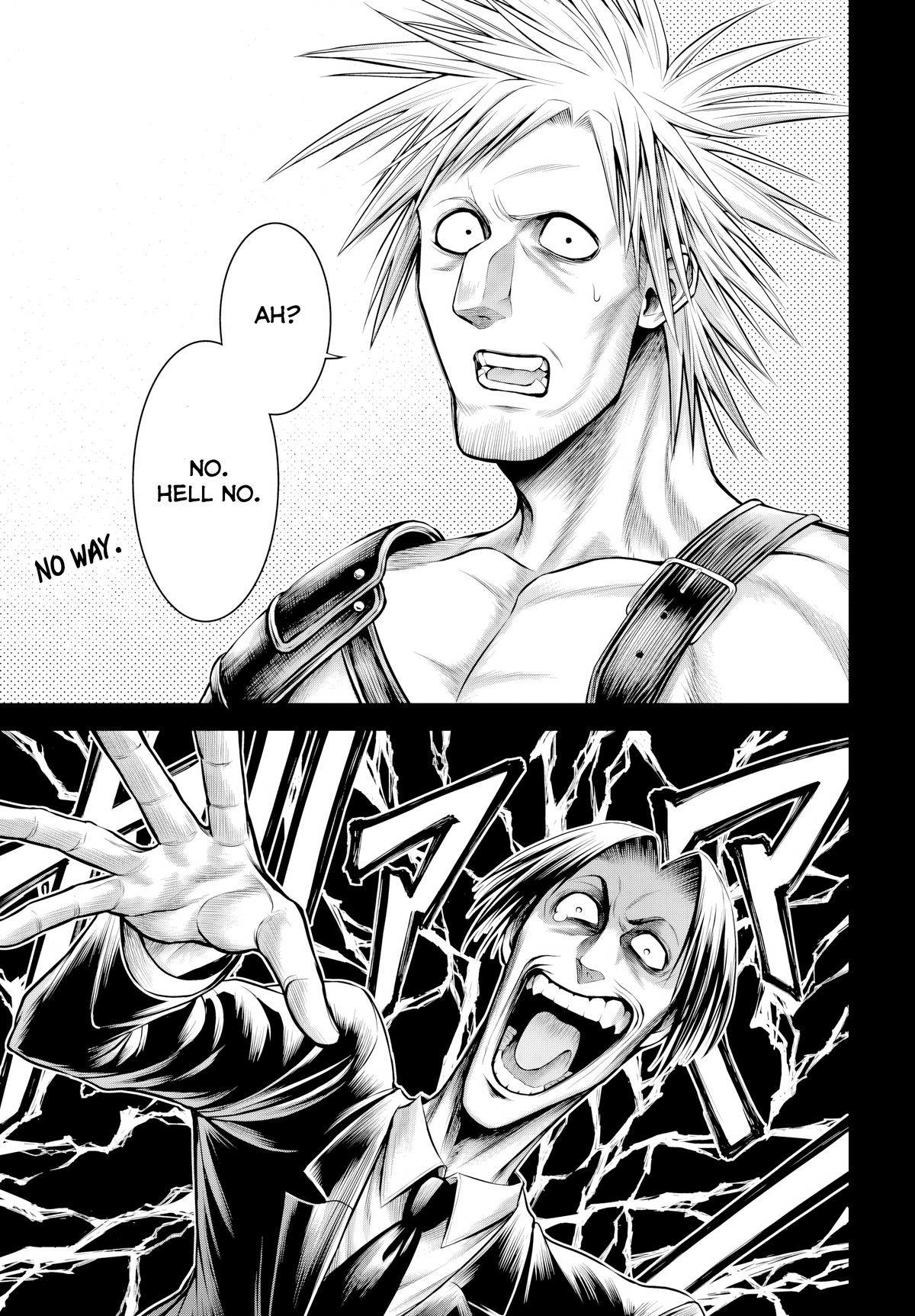 Shuumatsu no Walküre Kinden: Kamigami no Apocalypse Chap 28 - Next Chap 29