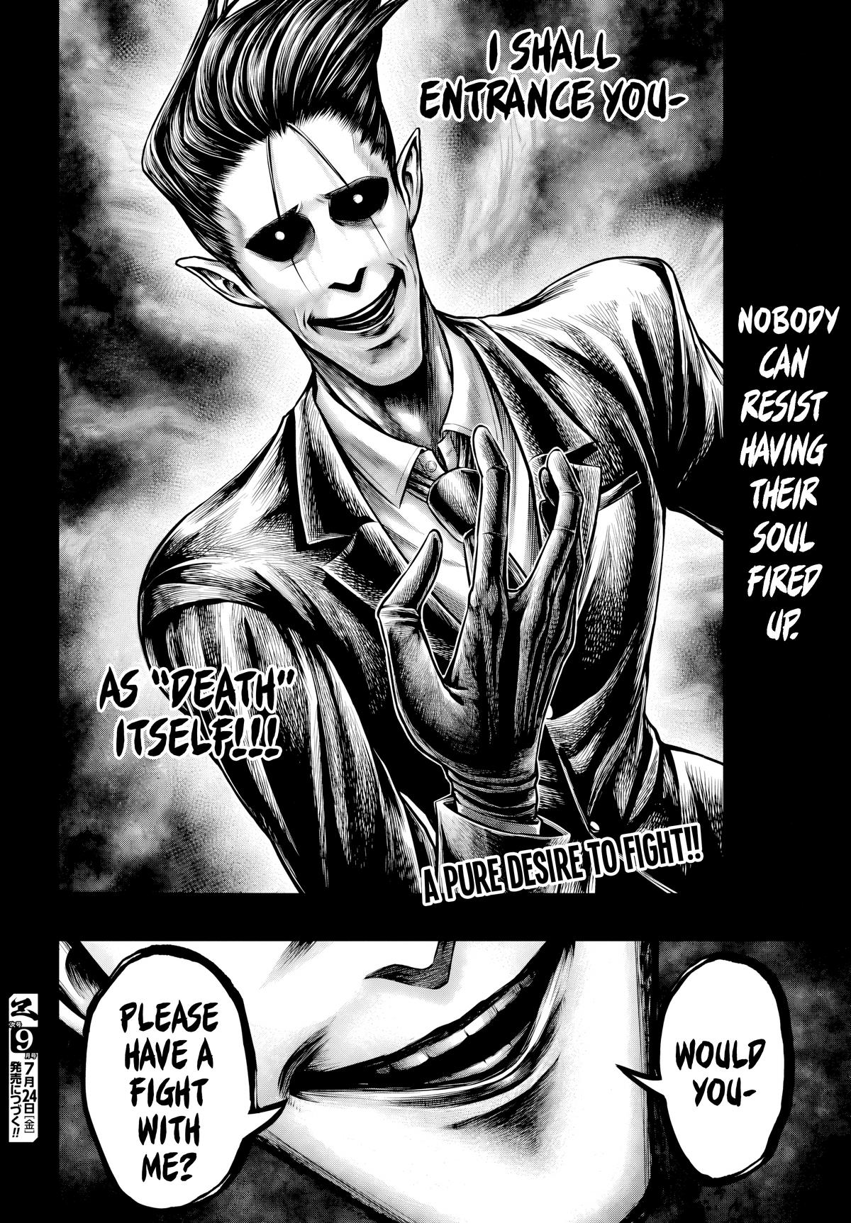 Shuumatsu no Walküre Kinden: Kamigami no Apocalypse Chap 28 - Next Chap 29