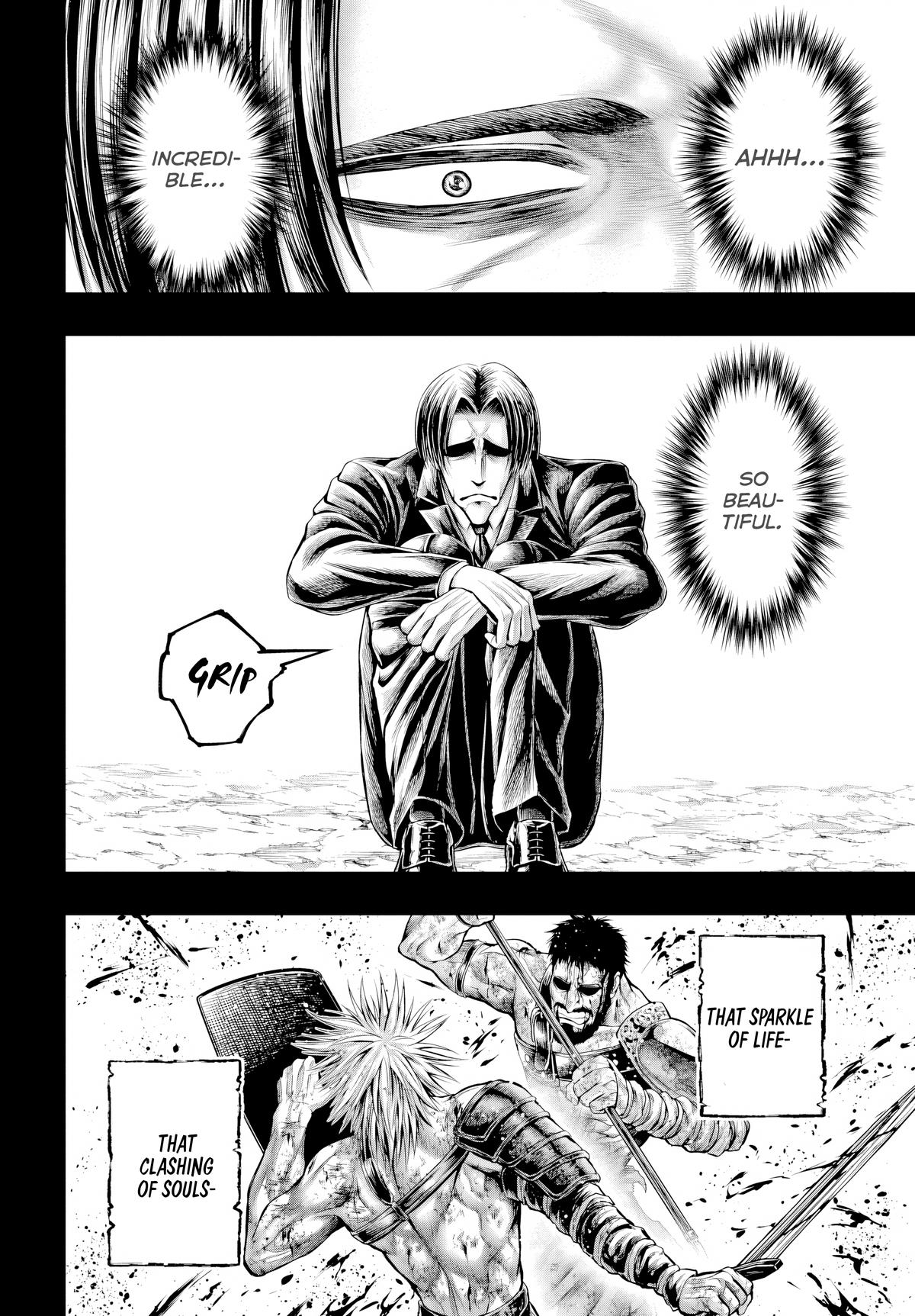 Shuumatsu no Walküre Kinden: Kamigami no Apocalypse Chap 28 - Next Chap 29