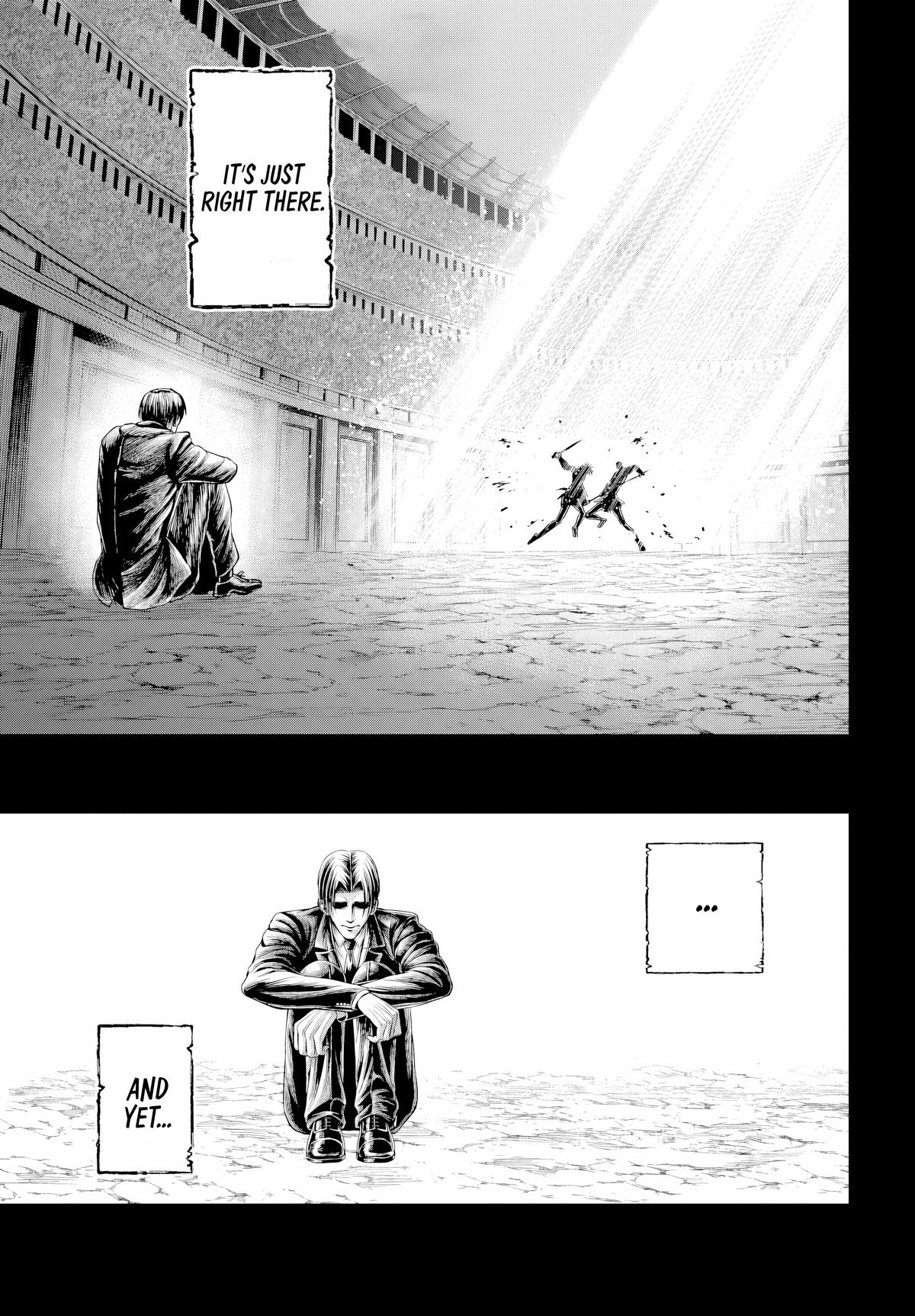 Shuumatsu no Walküre Kinden: Kamigami no Apocalypse Chap 28 - Next Chap 29