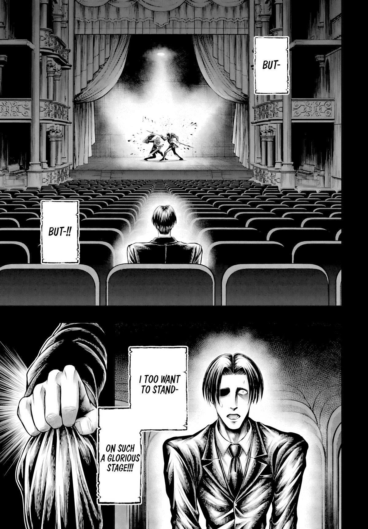 Shuumatsu no Walküre Kinden: Kamigami no Apocalypse Chap 28 - Next Chap 29