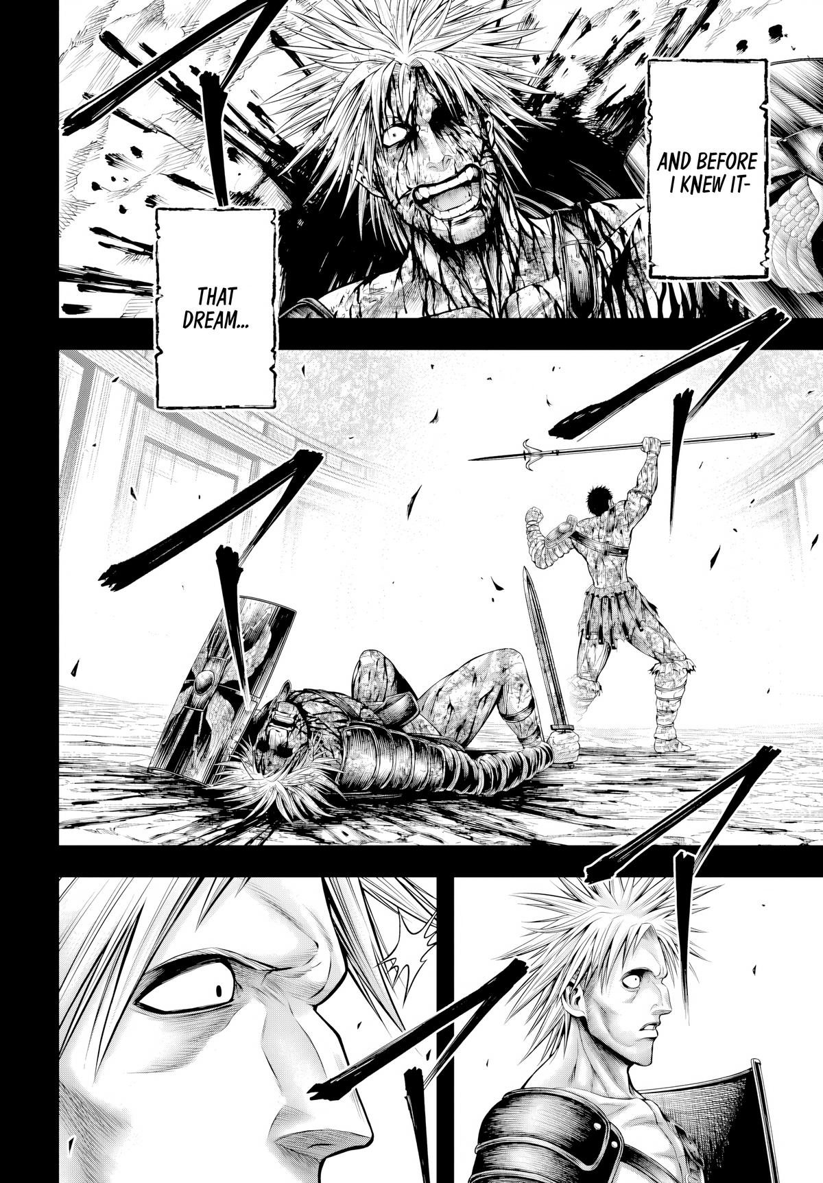 Shuumatsu no Walküre Kinden: Kamigami no Apocalypse Chap 28 - Next Chap 29