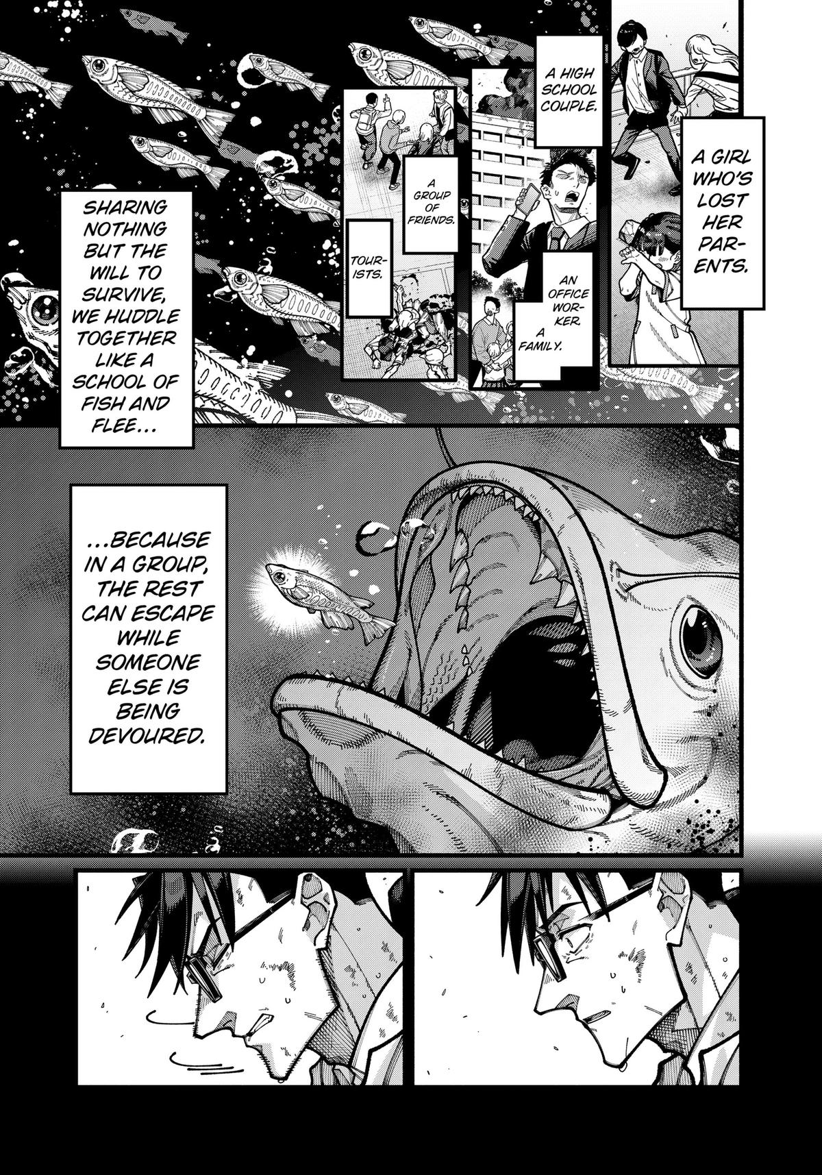 Jimi na Ojisan, Jitsu wa Eiyuu deshita. Jikaku ga Nai Mama Musou shitetara, Mei no Dungeon Haishin de Sarasareteta you desu Chap 31 - Next Chap 32