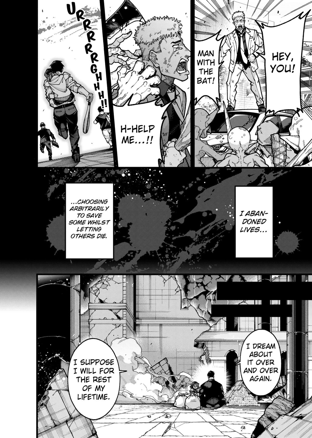 Jimi na Ojisan, Jitsu wa Eiyuu deshita. Jikaku ga Nai Mama Musou shitetara, Mei no Dungeon Haishin de Sarasareteta you desu Chap 31 - Next Chap 32